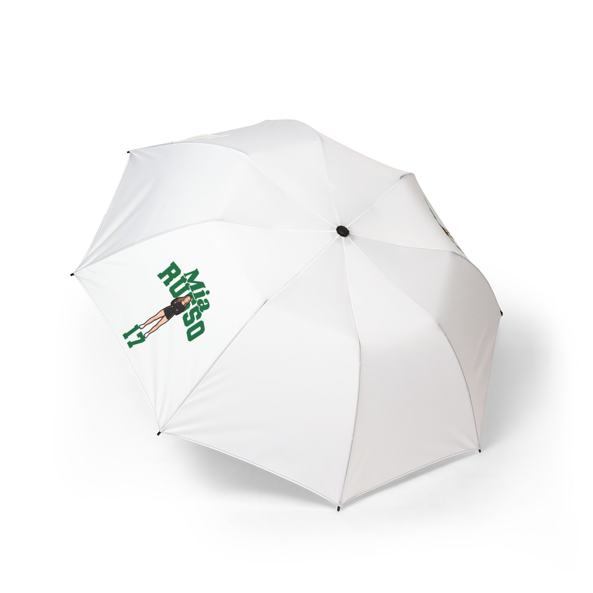 Foldable Umbrella — character_signature_arch in Classic