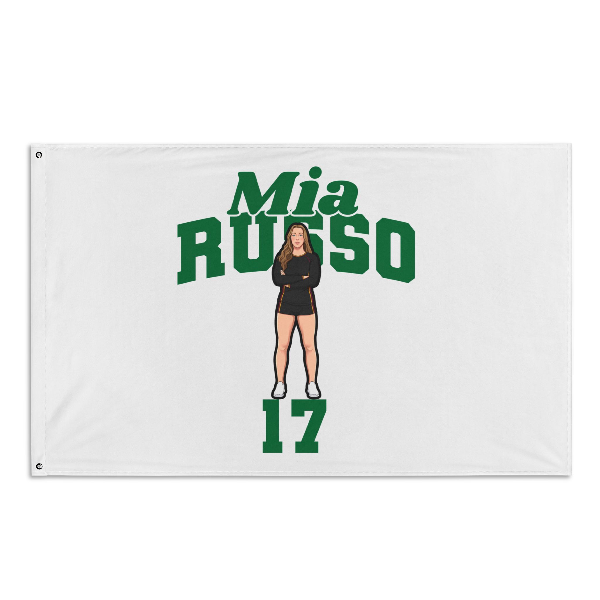 Flag (35 × 56 in) — character_signature_arch in Classic