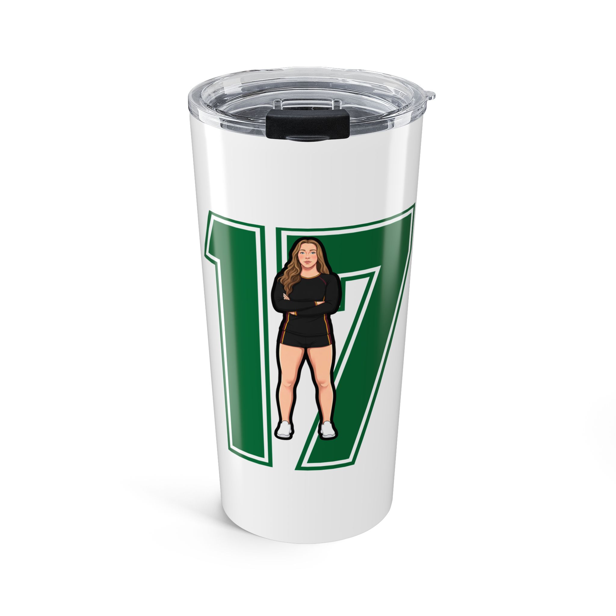 20oz Tumbler — character_number in Classic