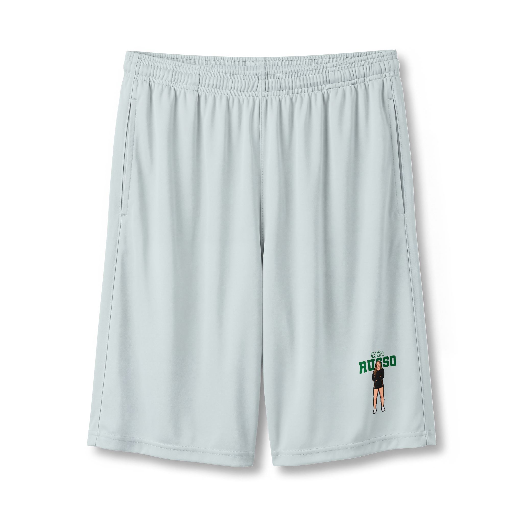 Shorts — character_name_arch in Silver
