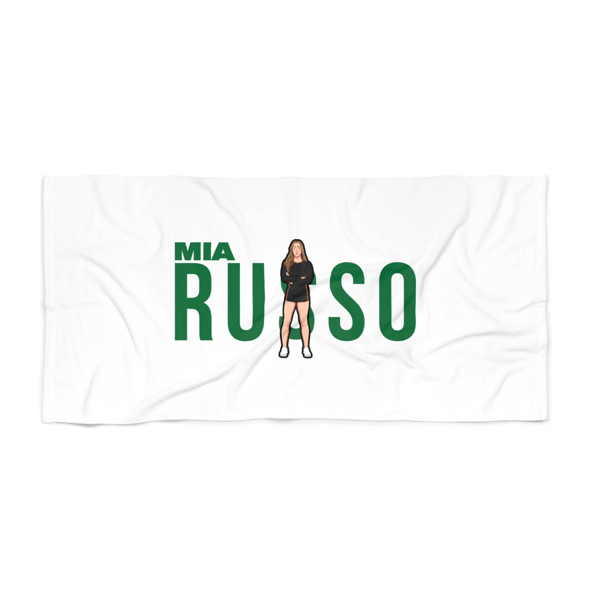 Beach Towel — character_player_name in Classic