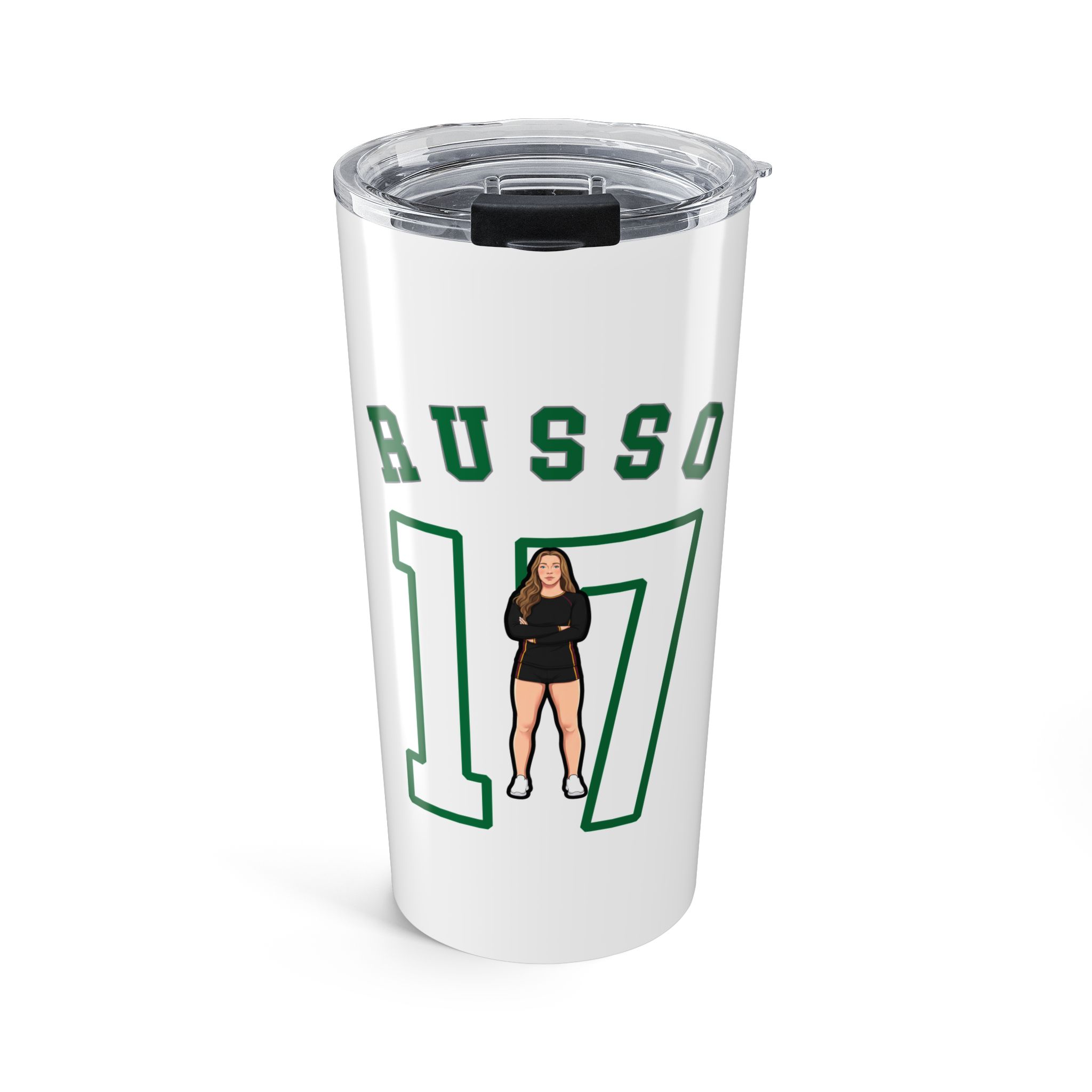 20oz Tumbler — character_shirsey_arch in Classic