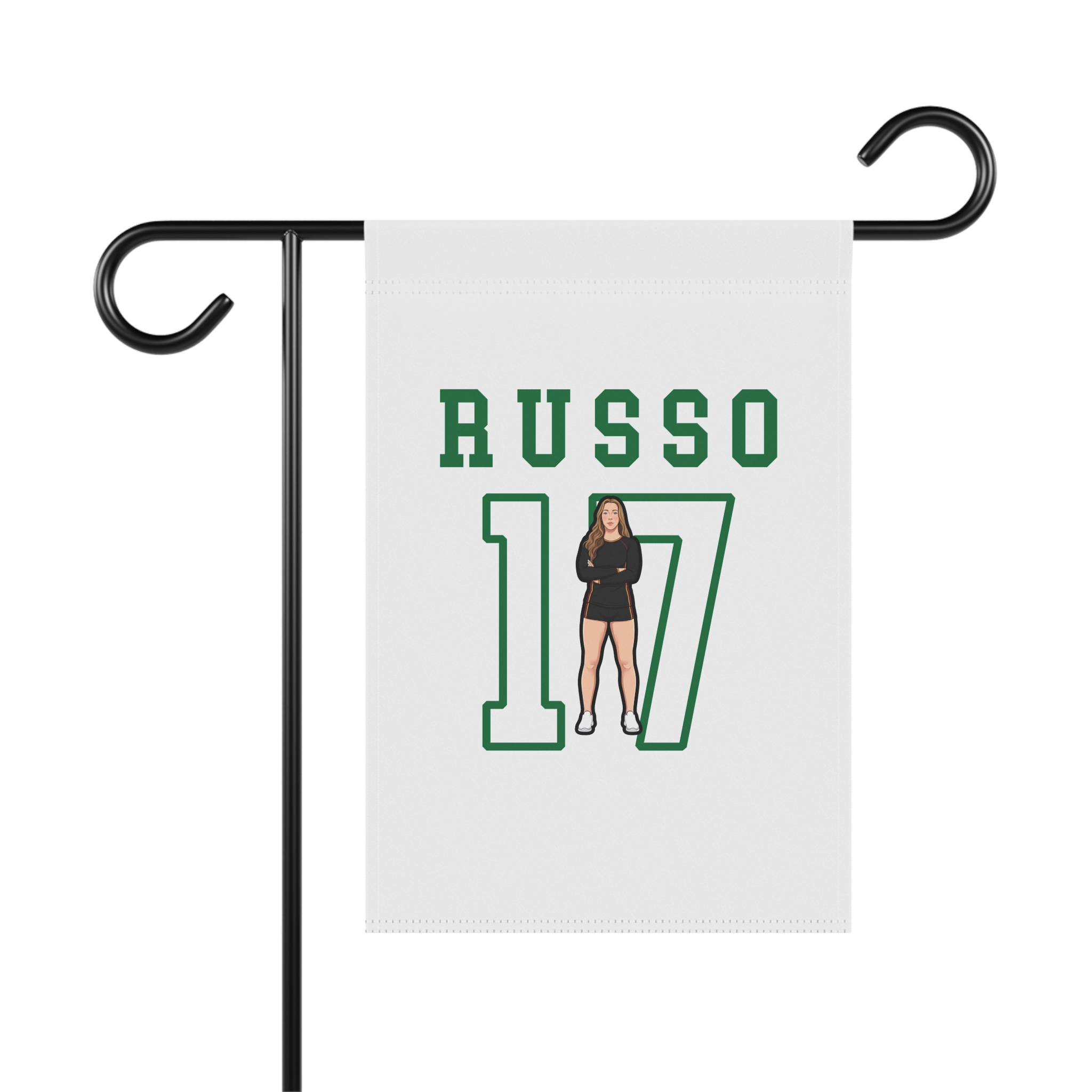 Garden & House Banner — character_shirsey in Classic