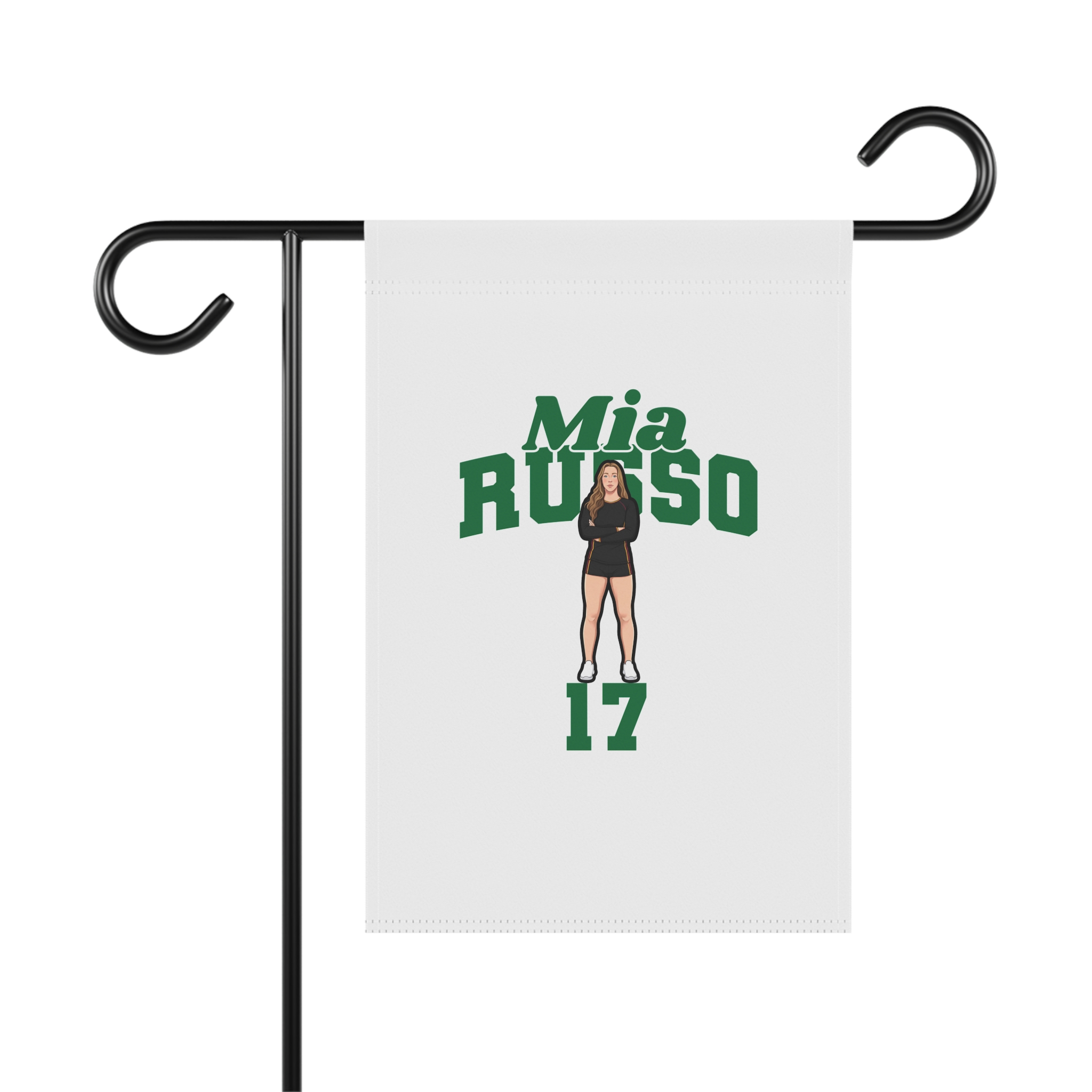 Garden & House Banner — character_signature_arch in Classic