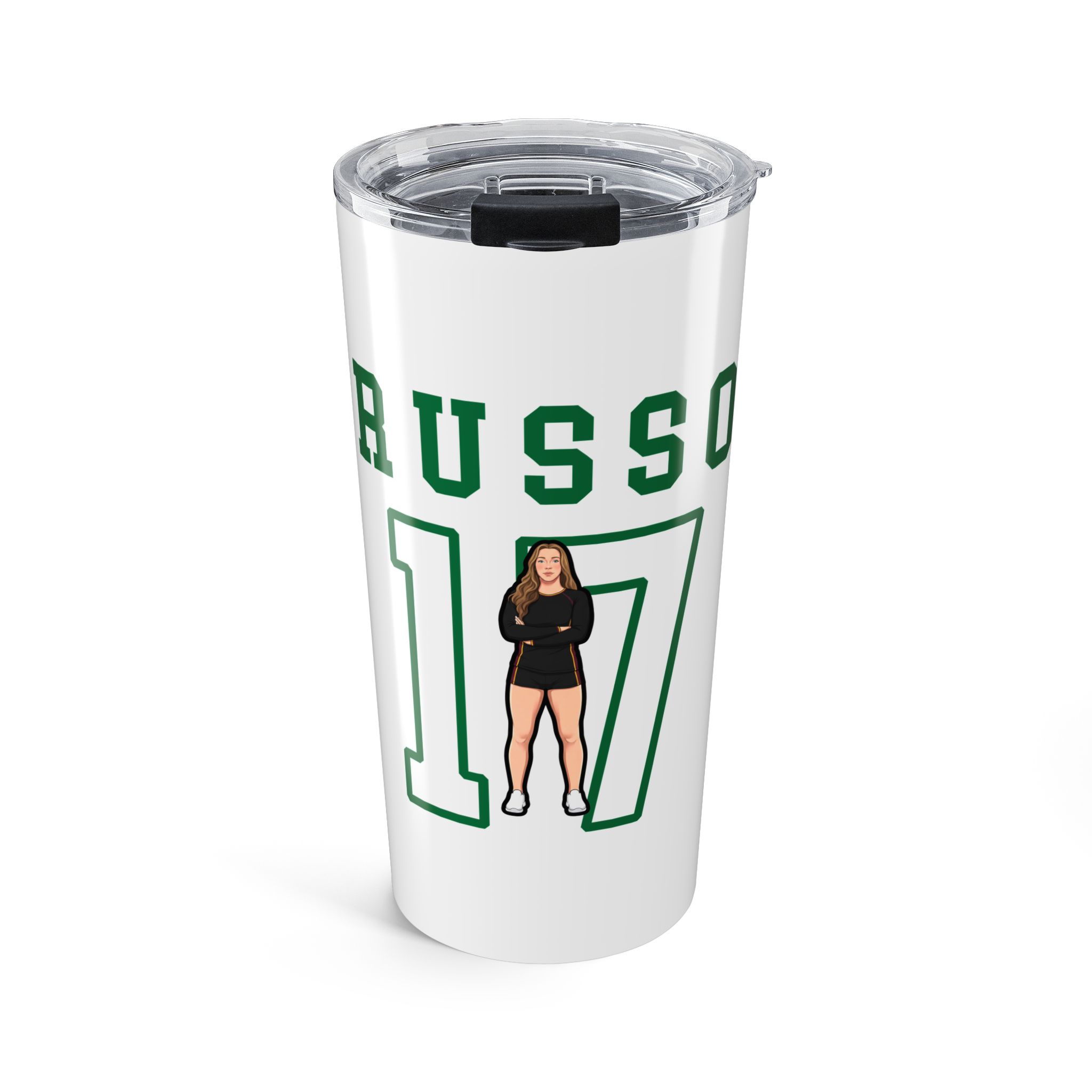 20oz Tumbler — character_shirsey in Classic