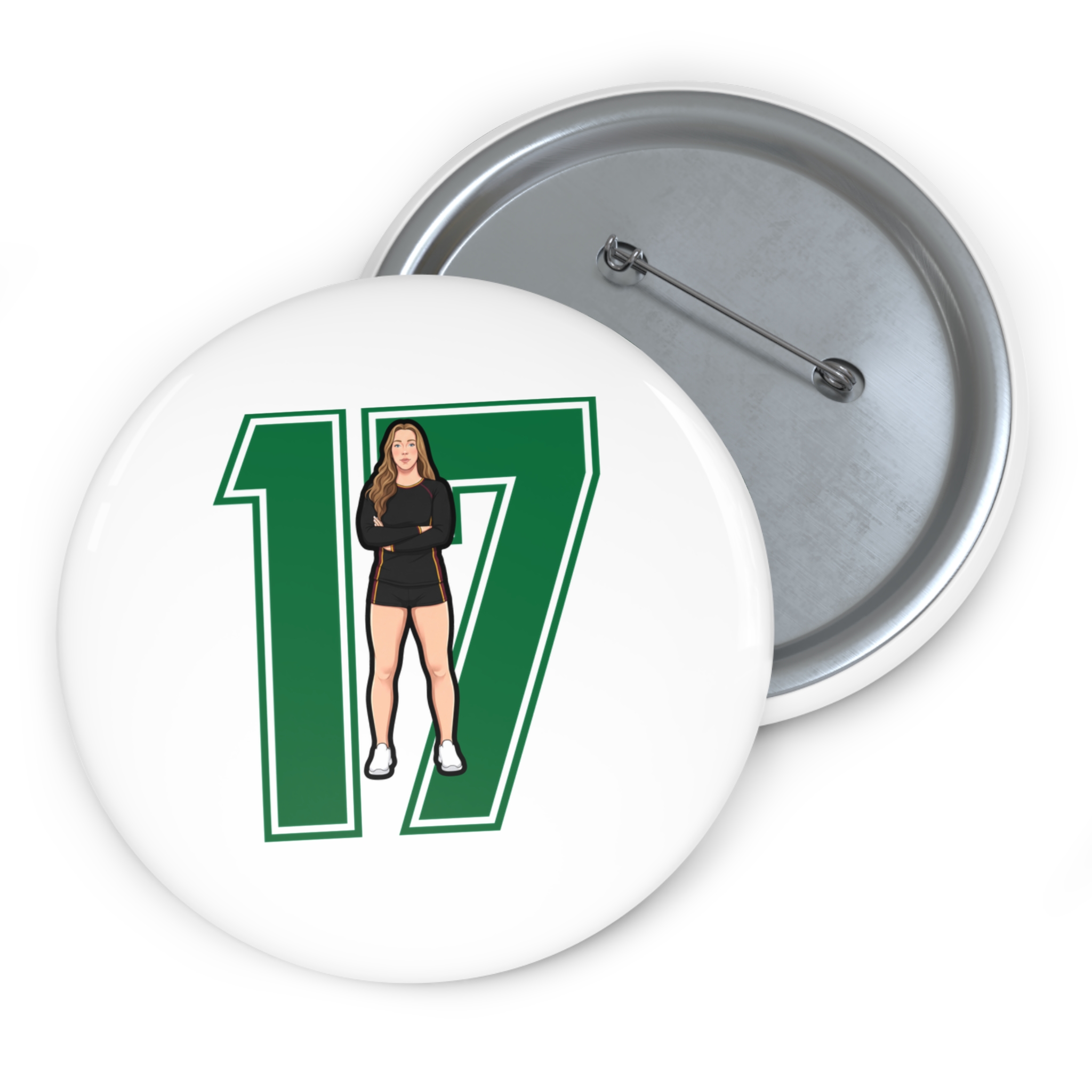 Game Day Pin — character_number in Classic