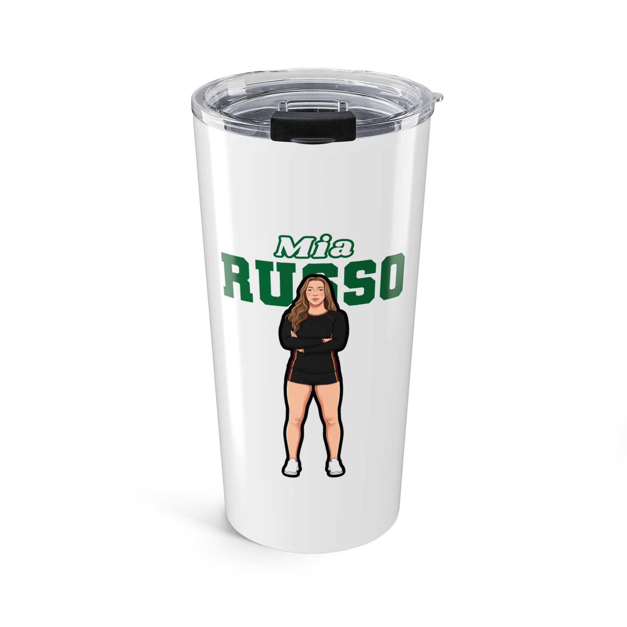 20oz Tumbler — character_name_arch in Classic