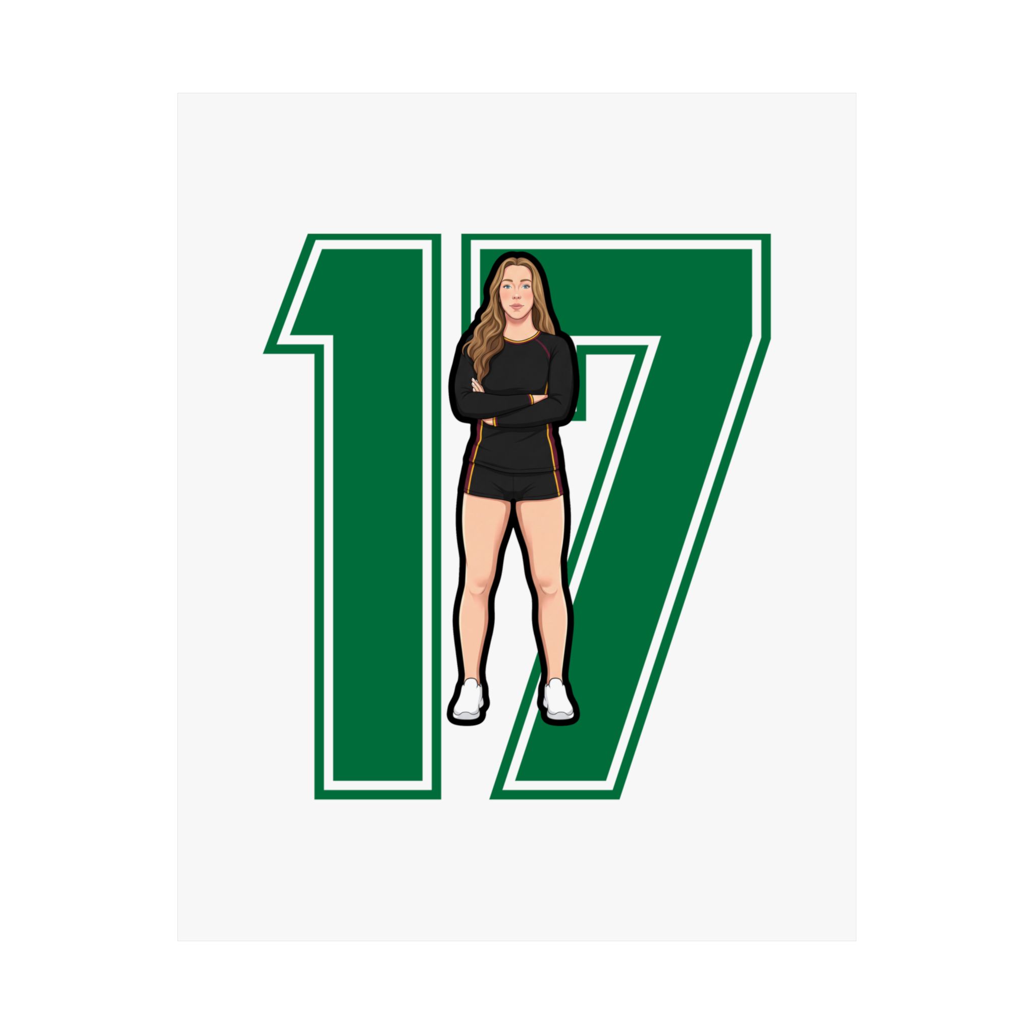 Poster — character_number in Classic