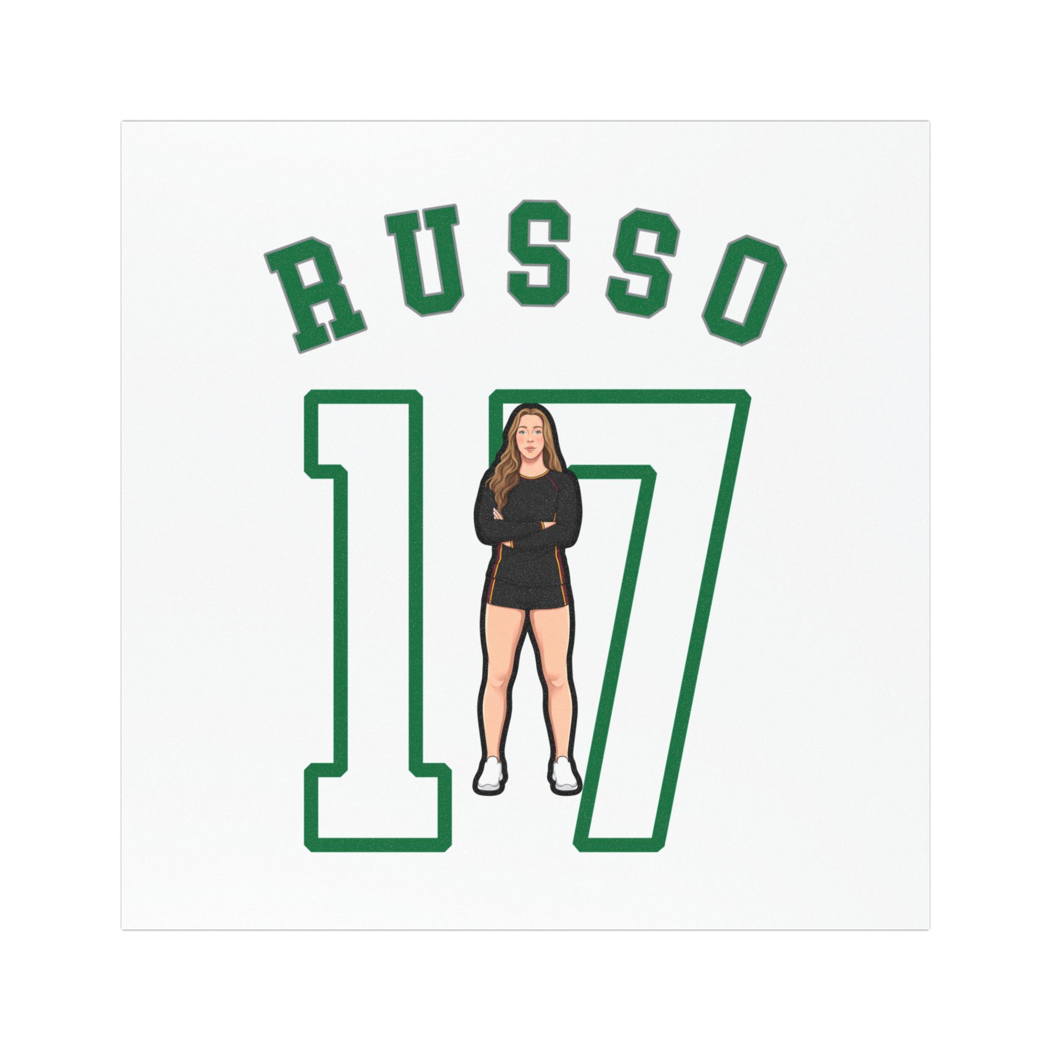 Car Magnets — character_shirsey_arch in Classic