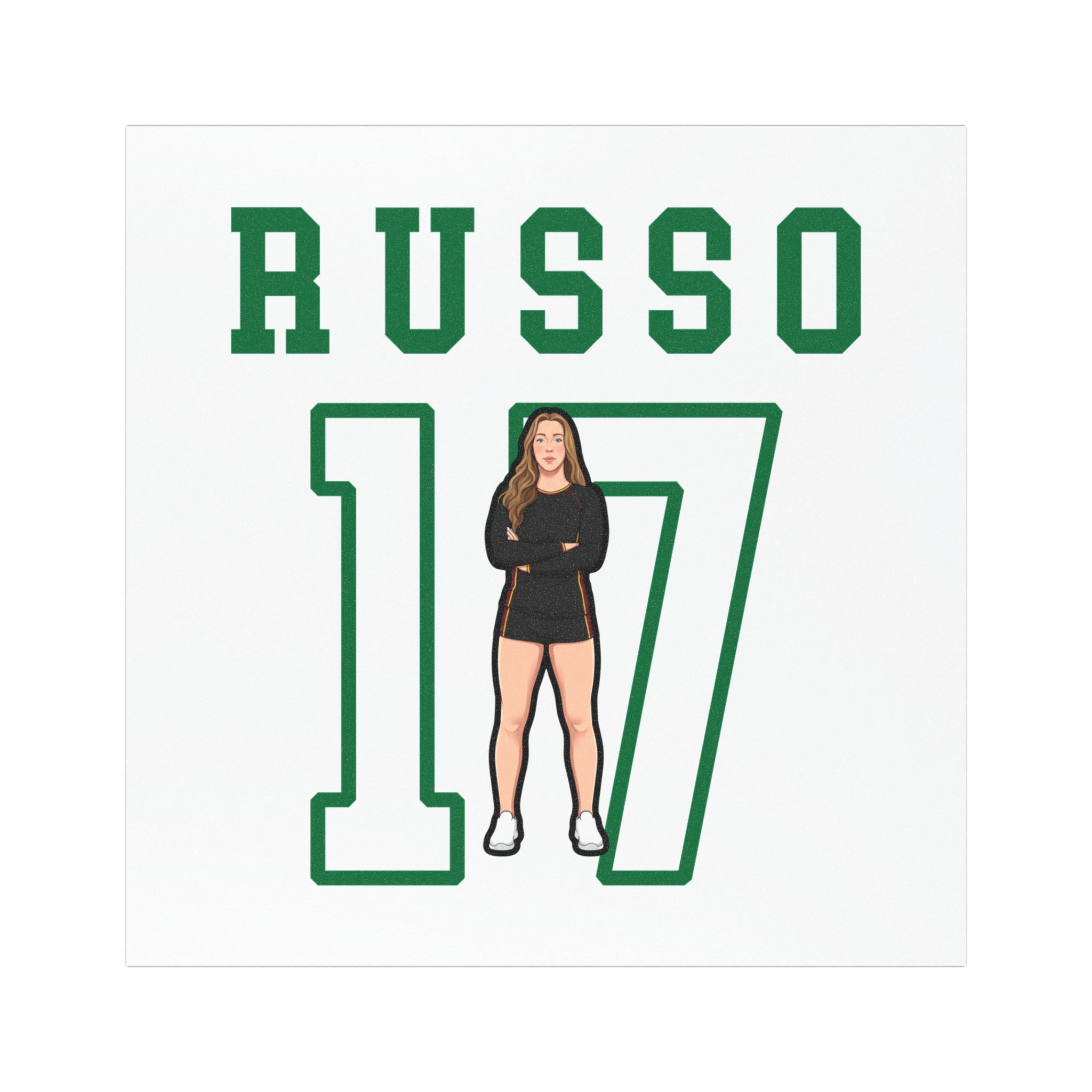 Car Magnets — character_shirsey in Classic