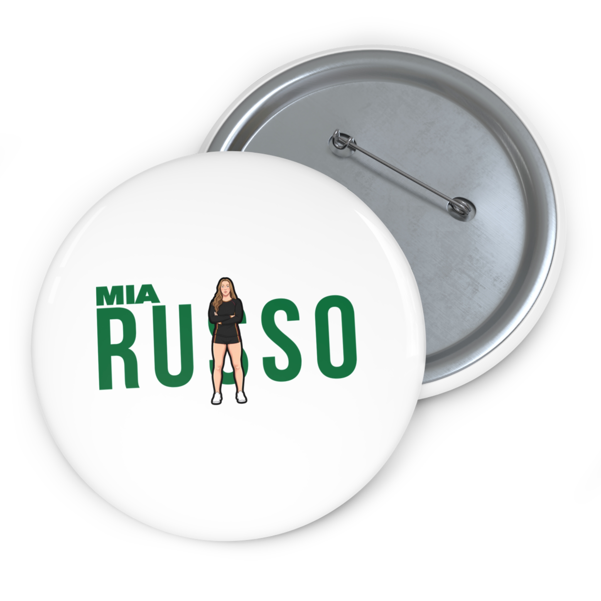 Game Day Pin — character_player_name in Classic