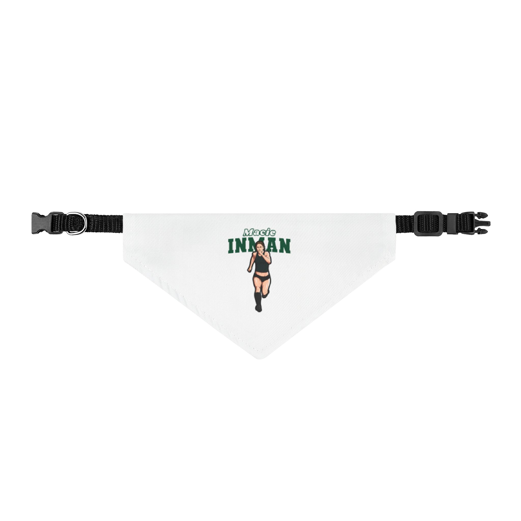 Pet Bandana — character_name_arch in Classic