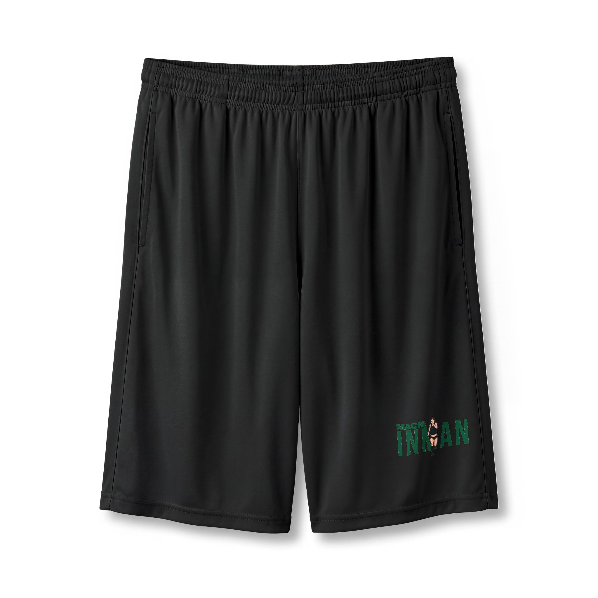 Shorts — character_player_name in Black