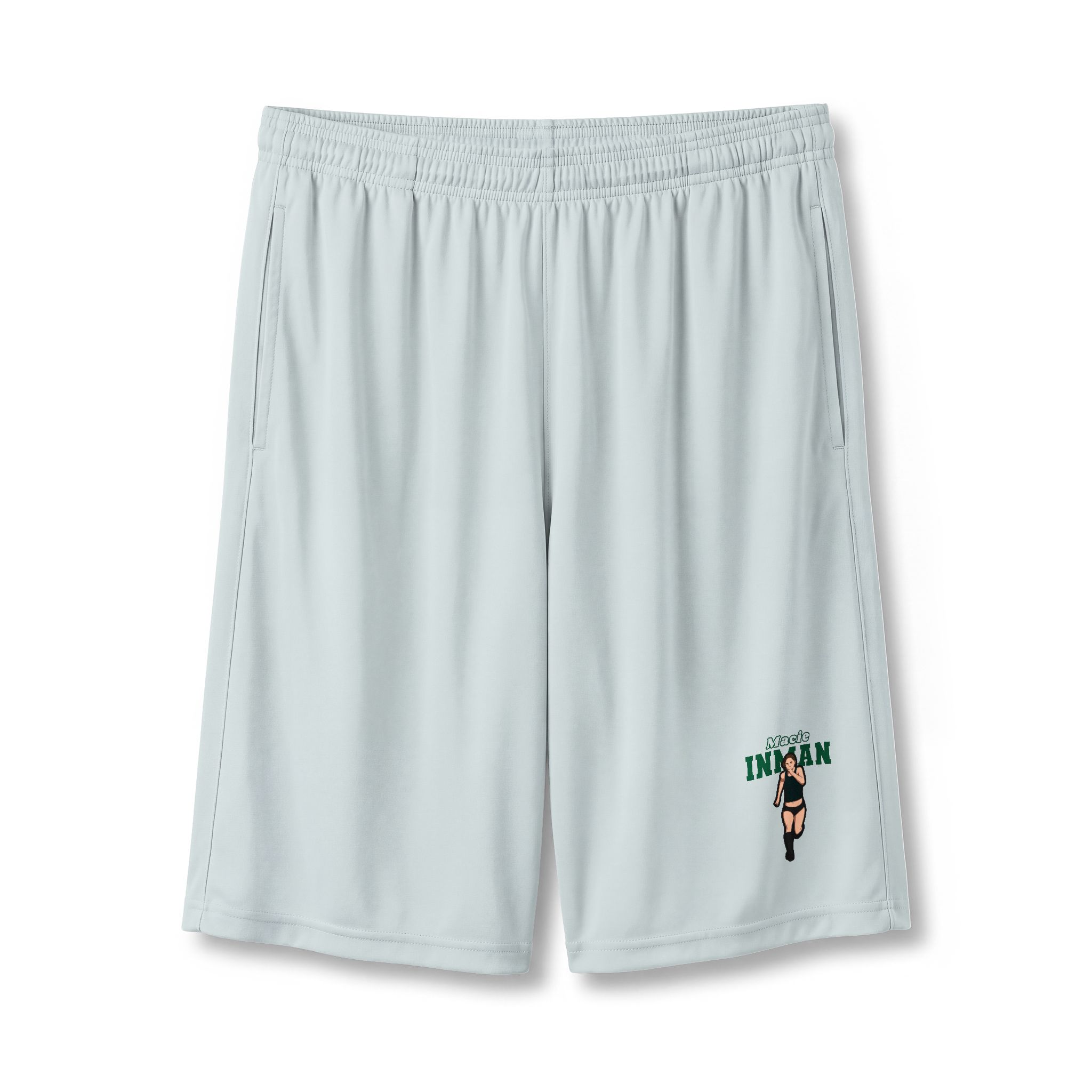 Shorts — character_name_arch in Silver