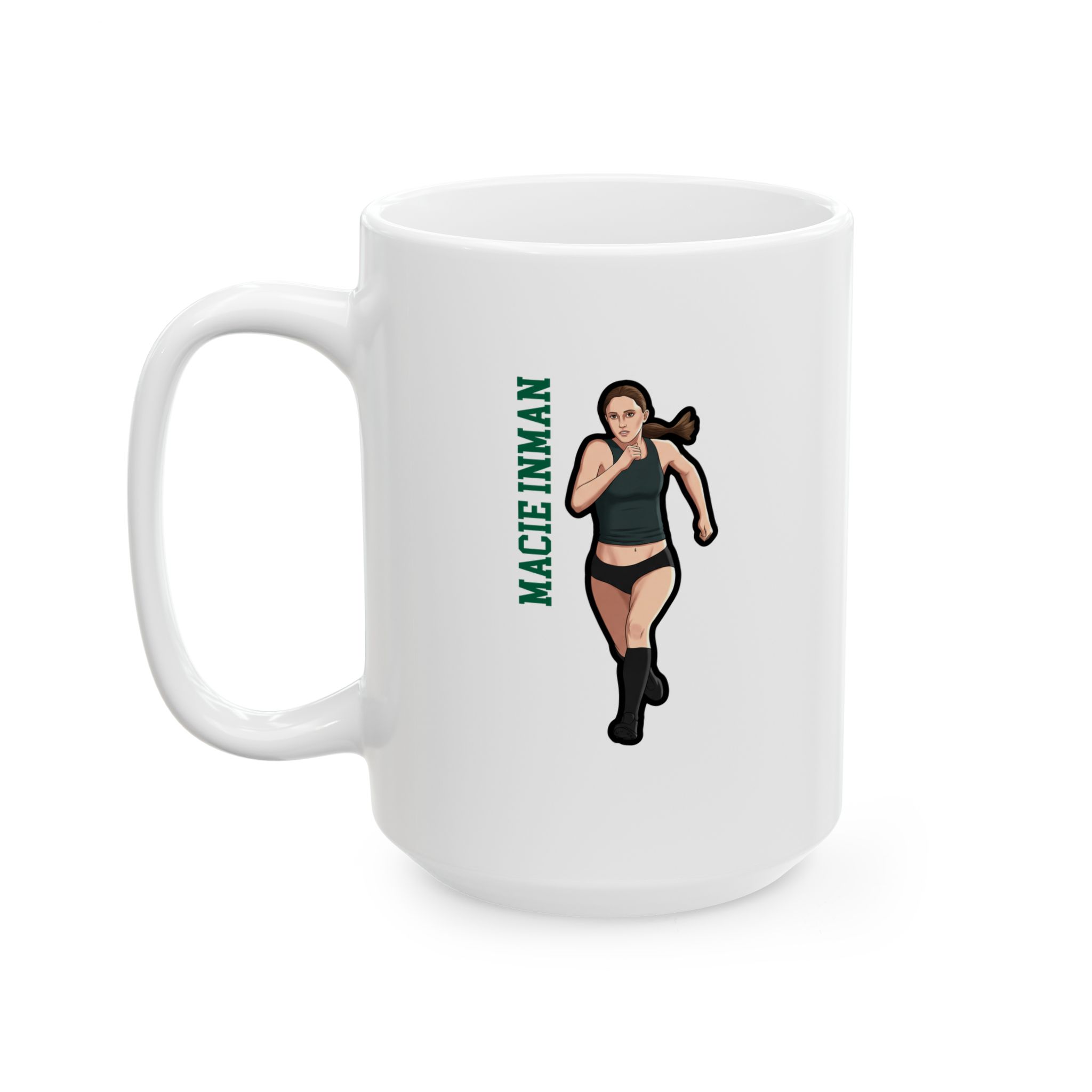 Coffee Mug — character_name_vertical in Classic