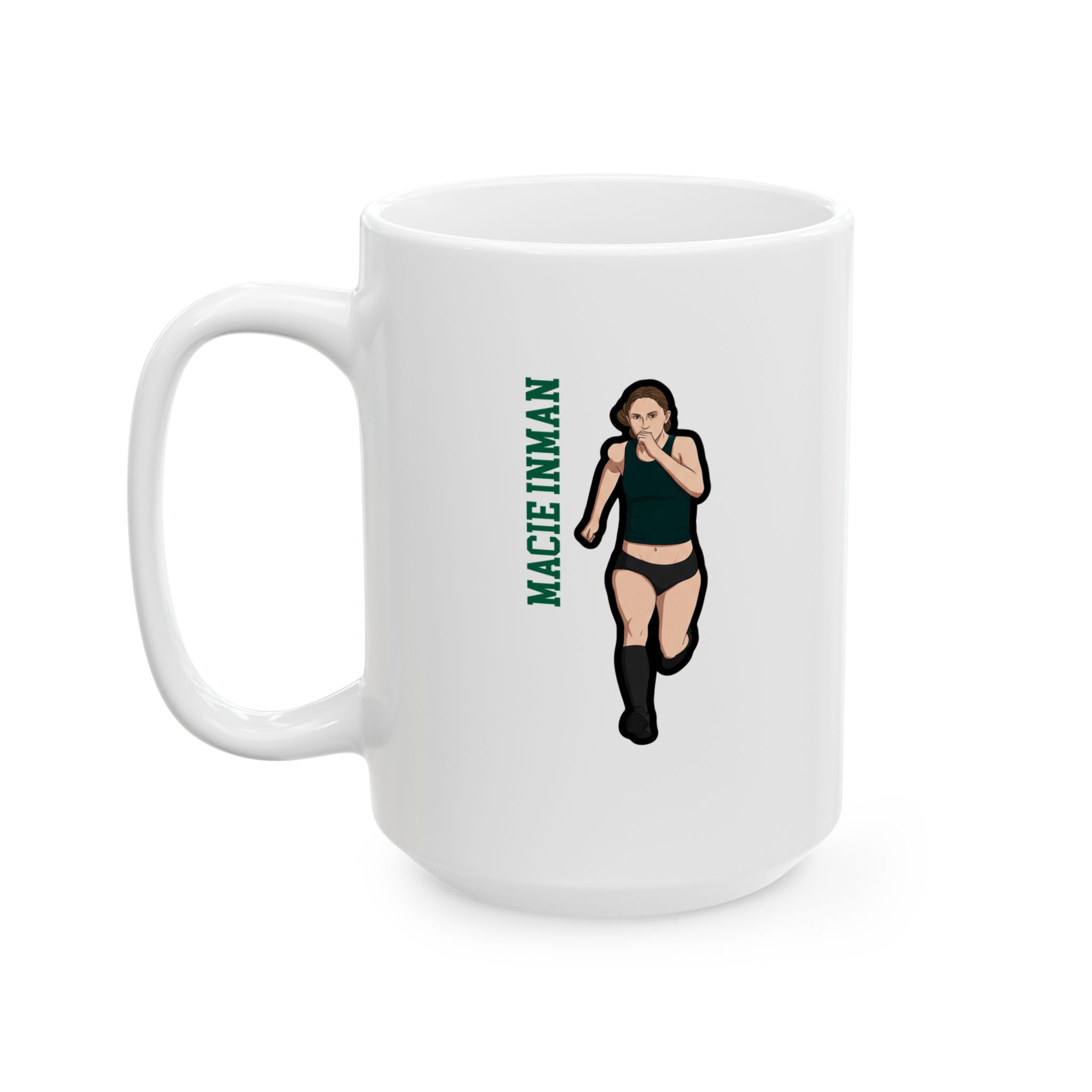 Coffee Mug — character_name_vertical in Classic
