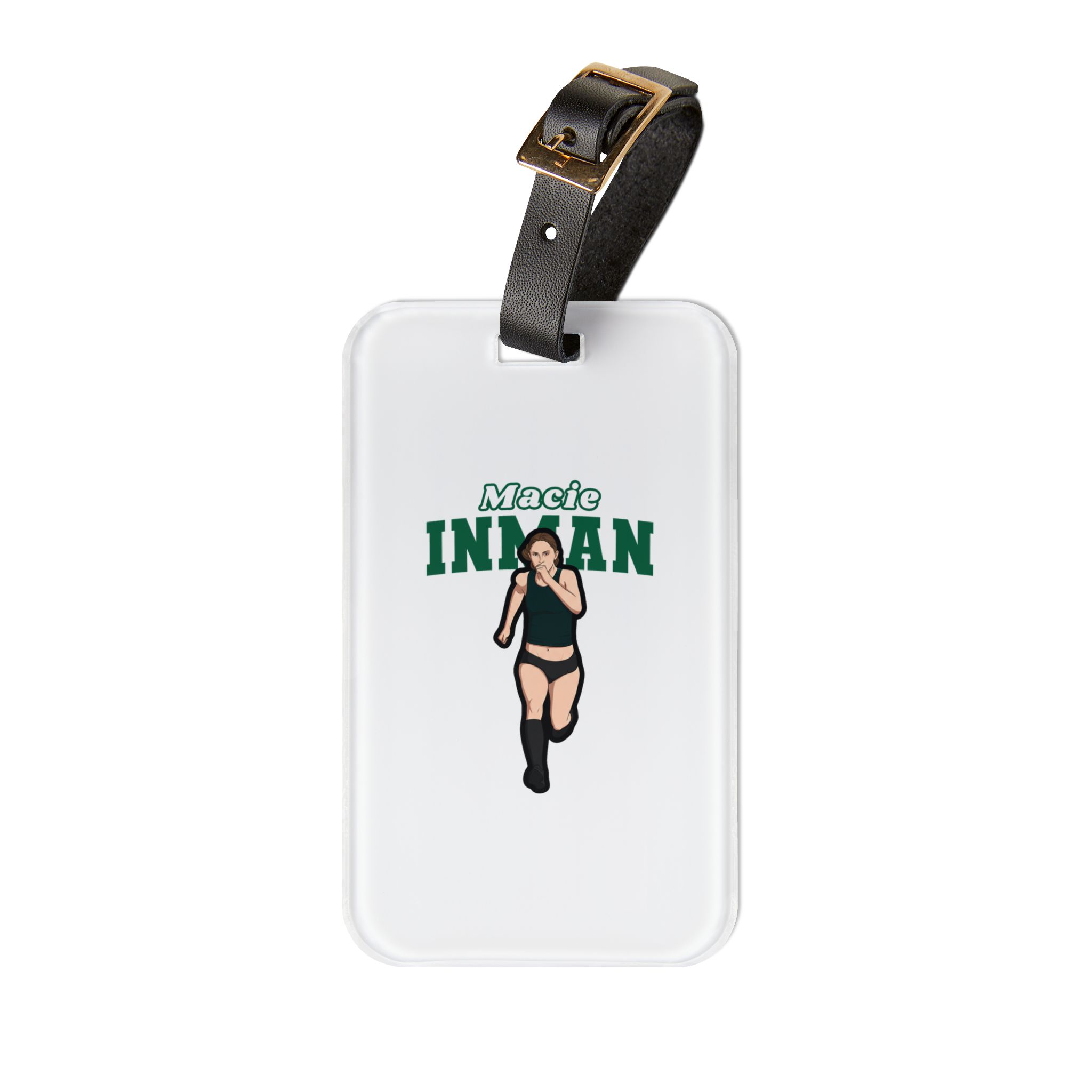 Luggage Tag — character_name_arch in Classic
