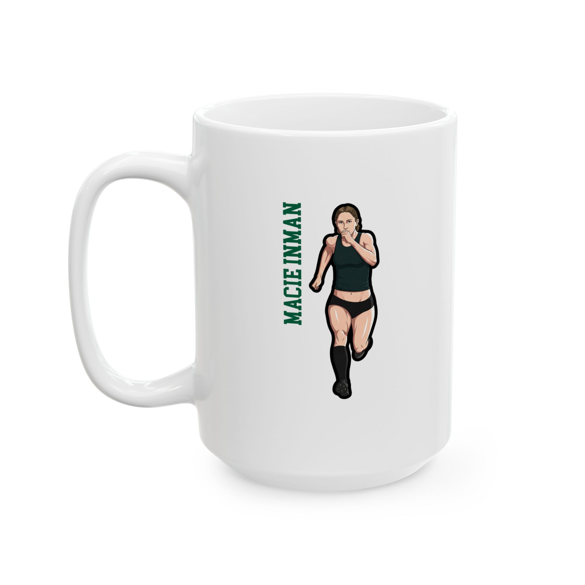 Coffee Mug — character_name_vertical in Classic