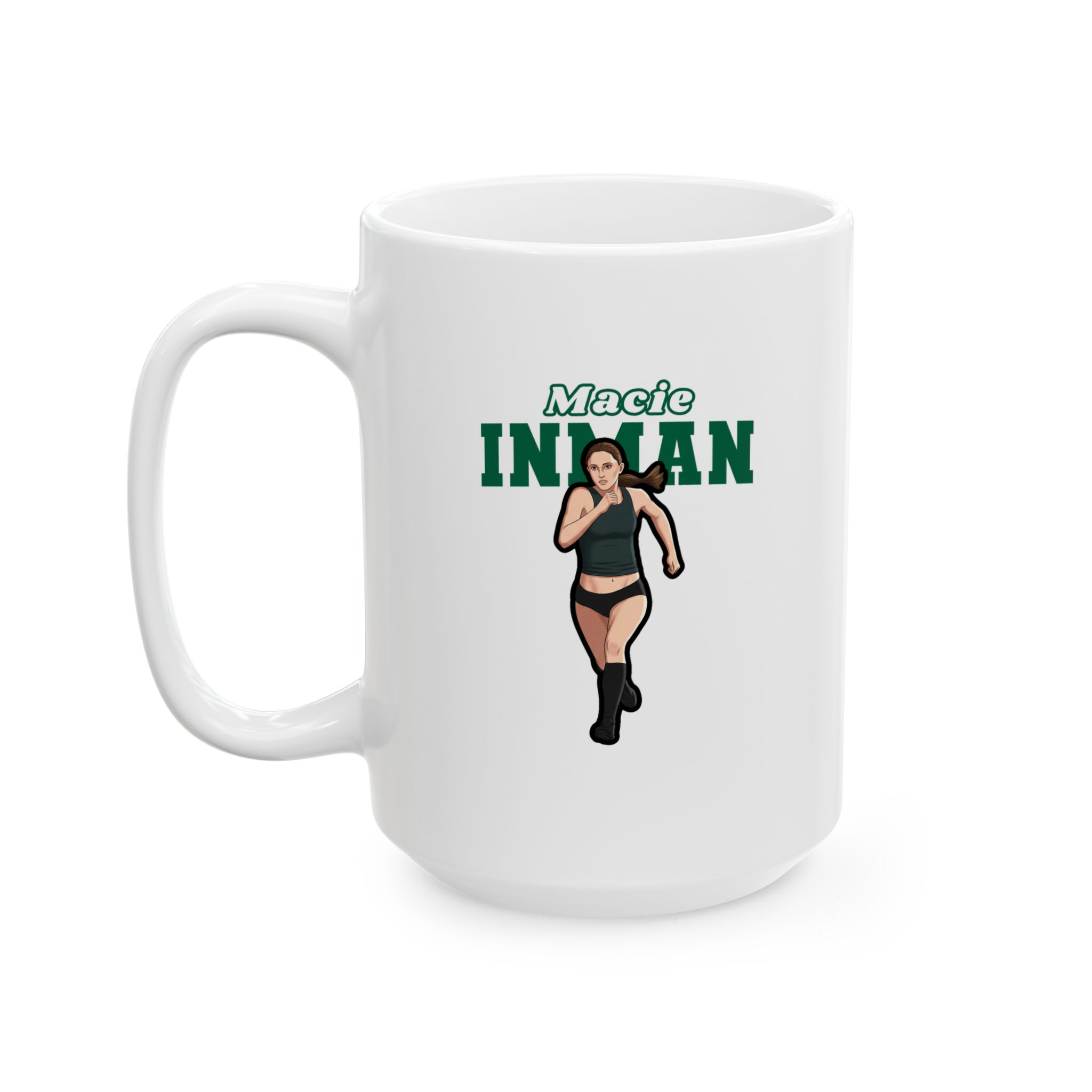 Coffee Mug — character_name_arch in Classic