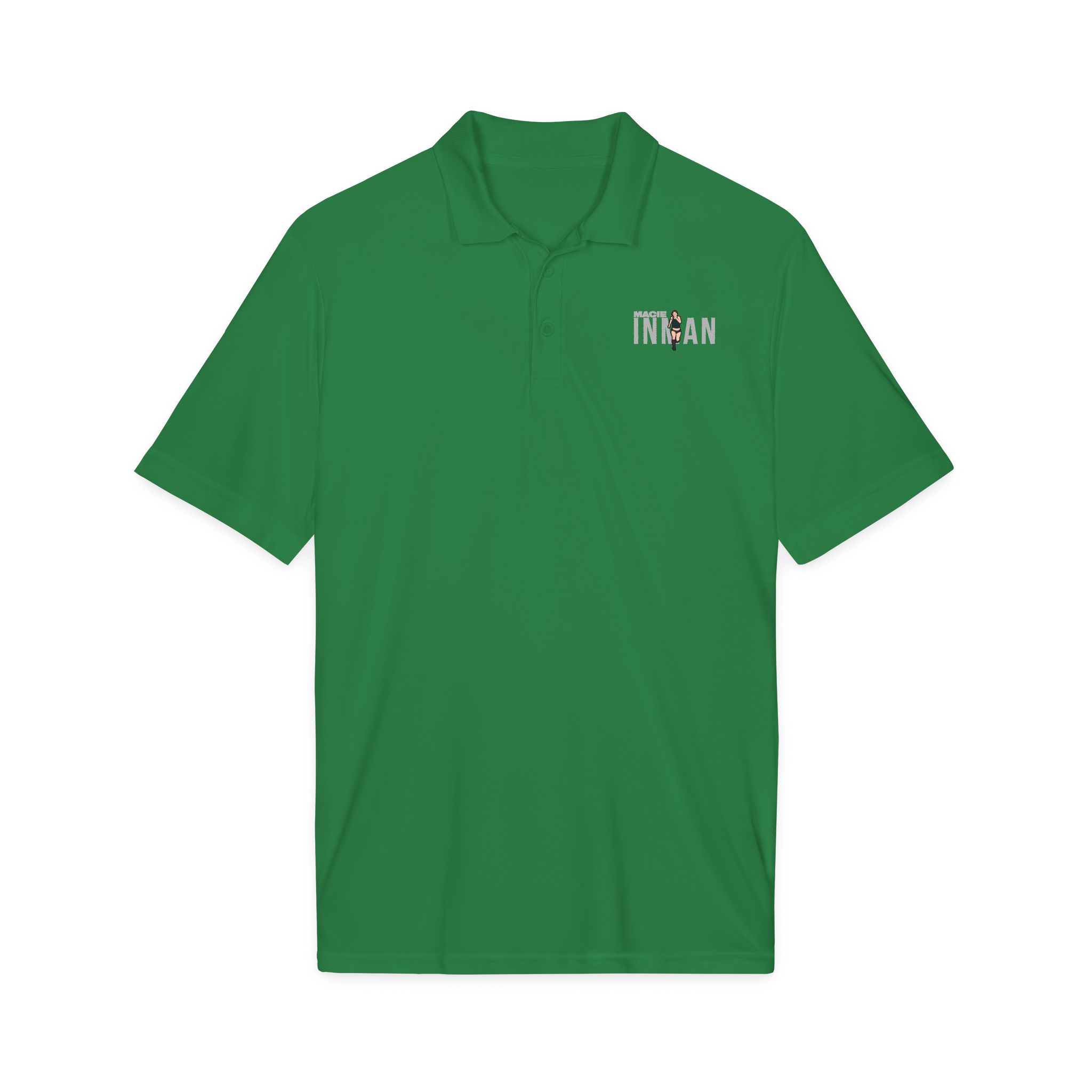 Polo — character_player_name in Green