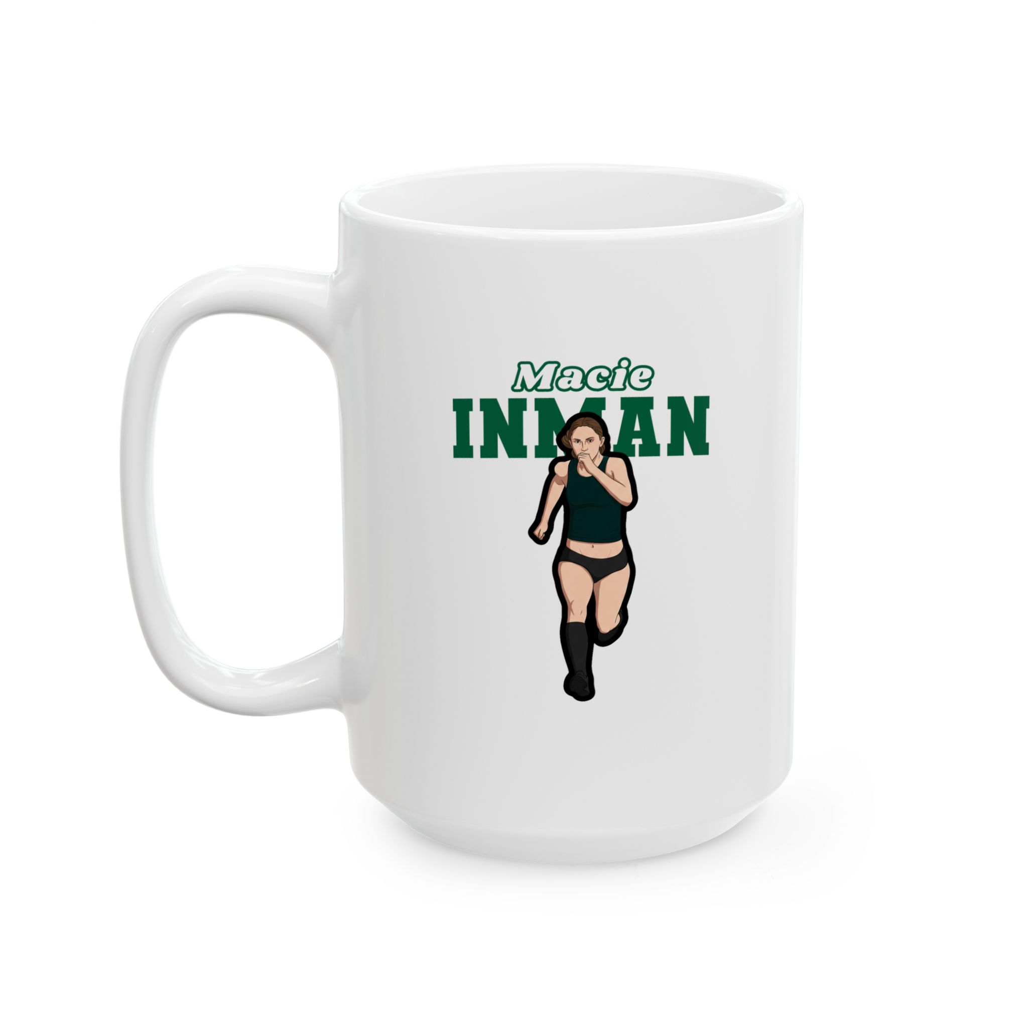 Coffee Mug — character_name_arch in Classic