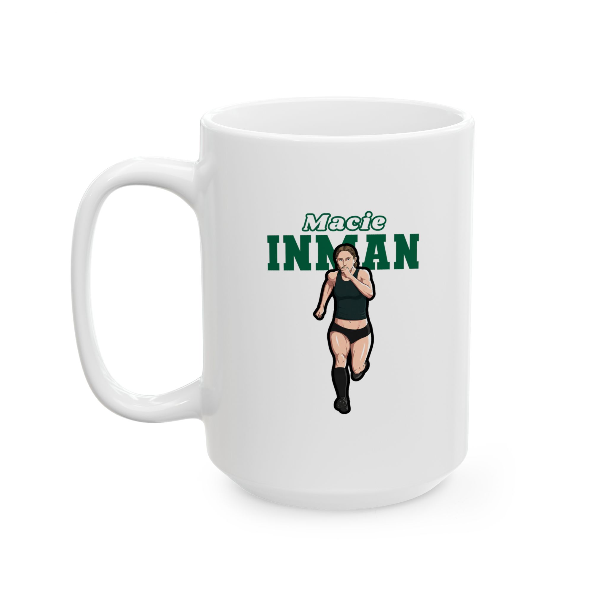 Coffee Mug — character_name_arch in Classic