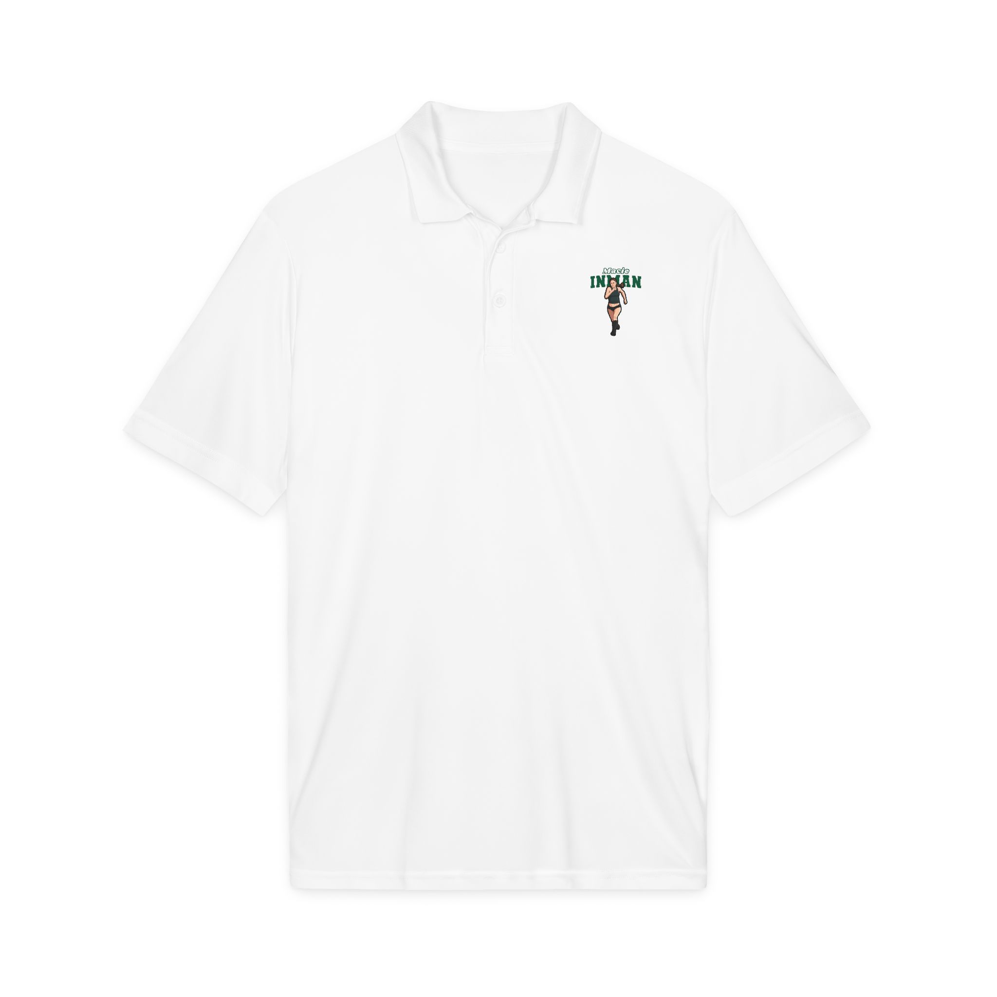 Polo — character_name_arch in White