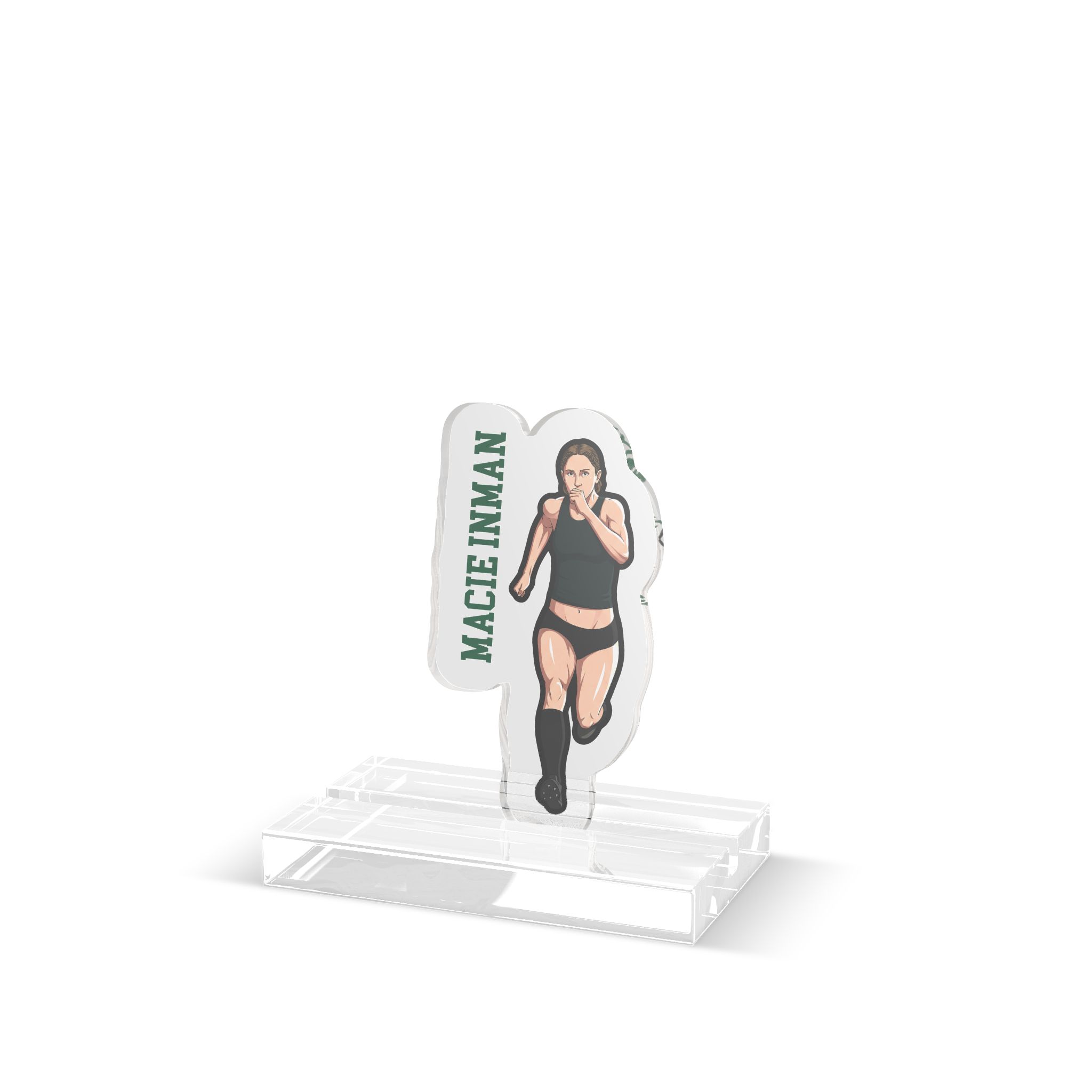 Desk Display — character_name_vertical in Classic
