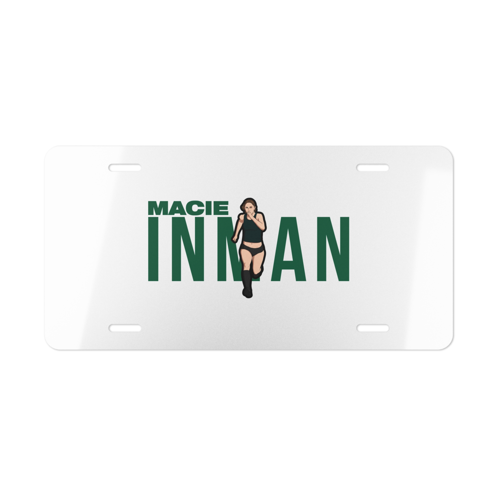 License Plate — character_player_name in Classic