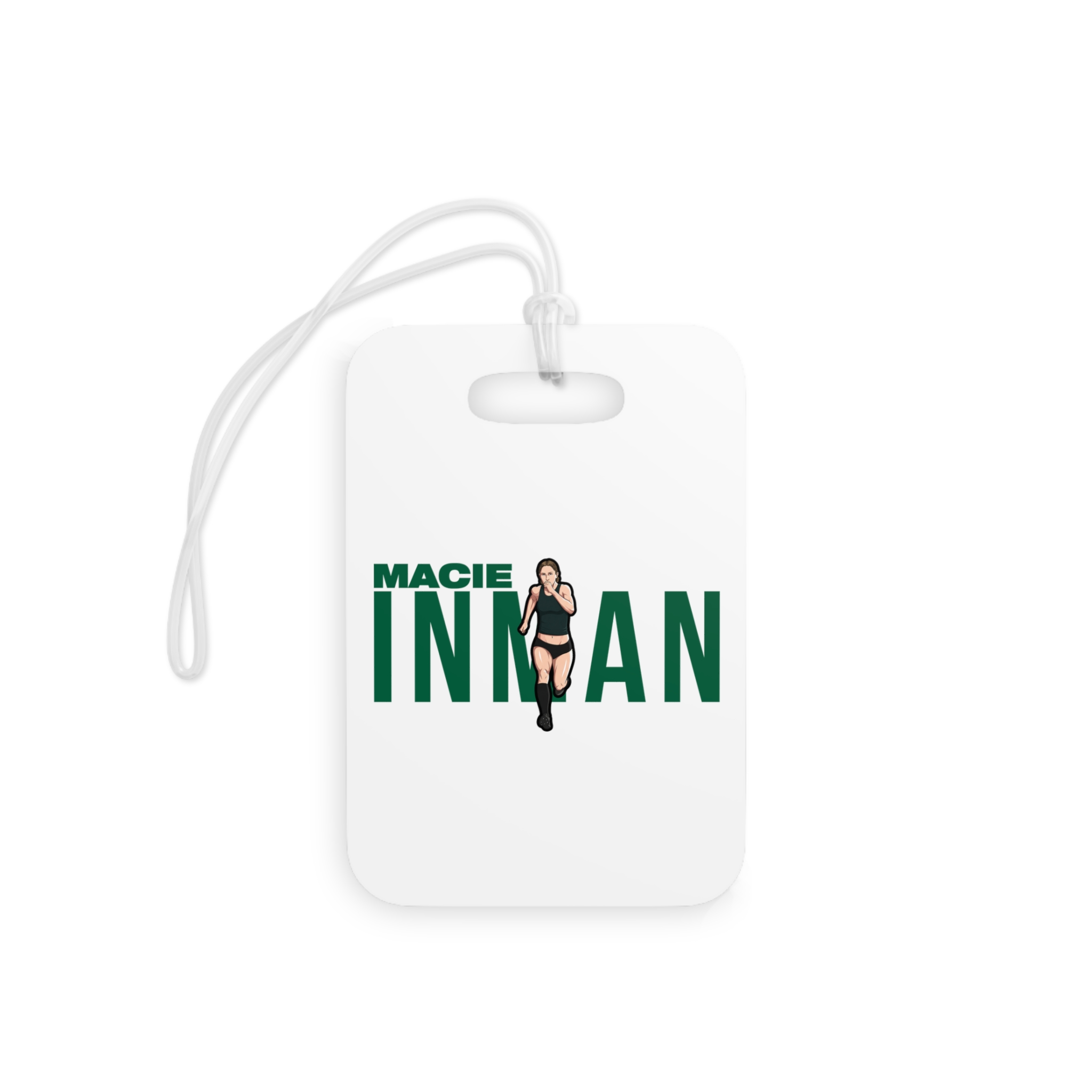 Bag Tag — character_player_name in Classic