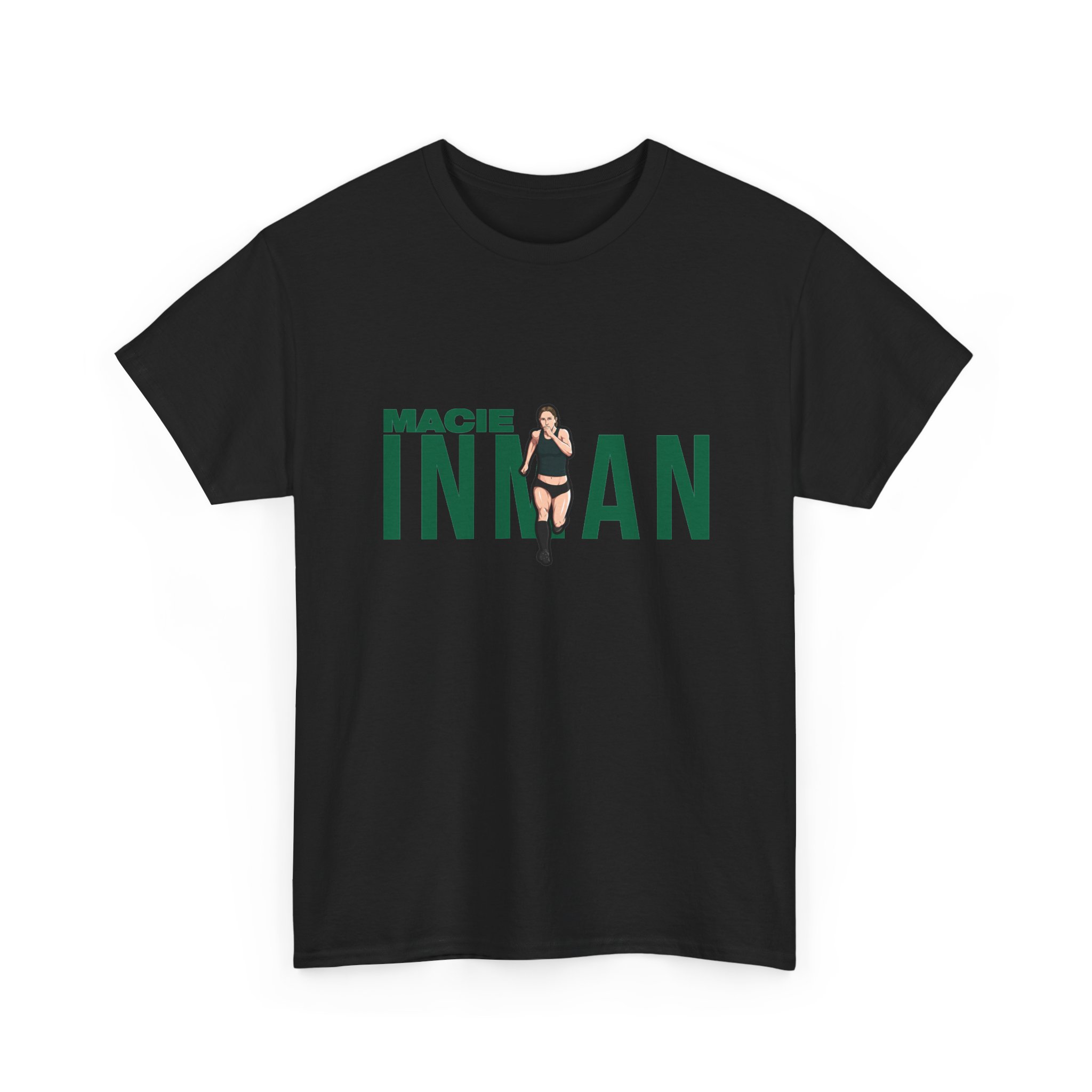 Tee — character_player_name in Black
