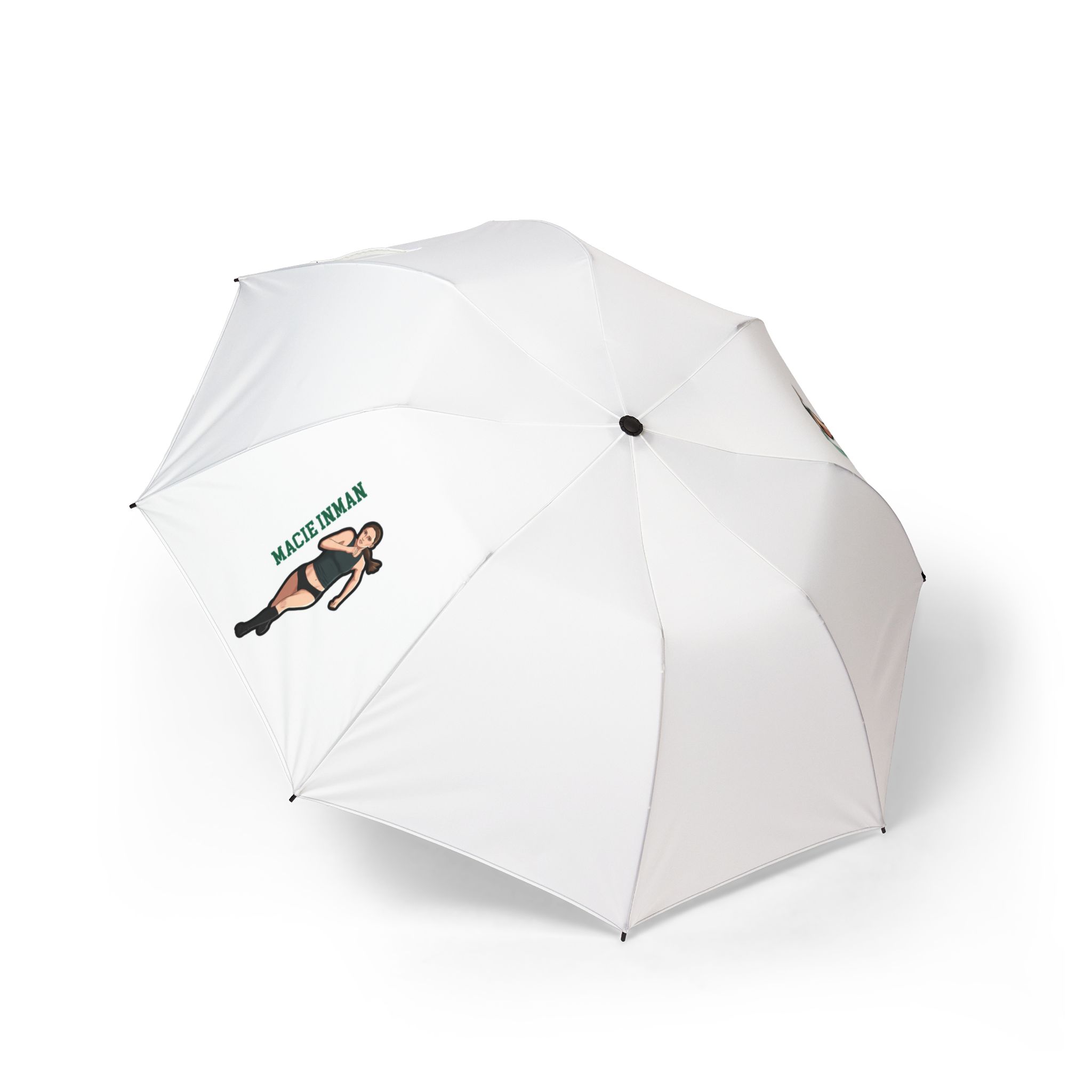 Foldable Umbrella — character_name_vertical in Classic