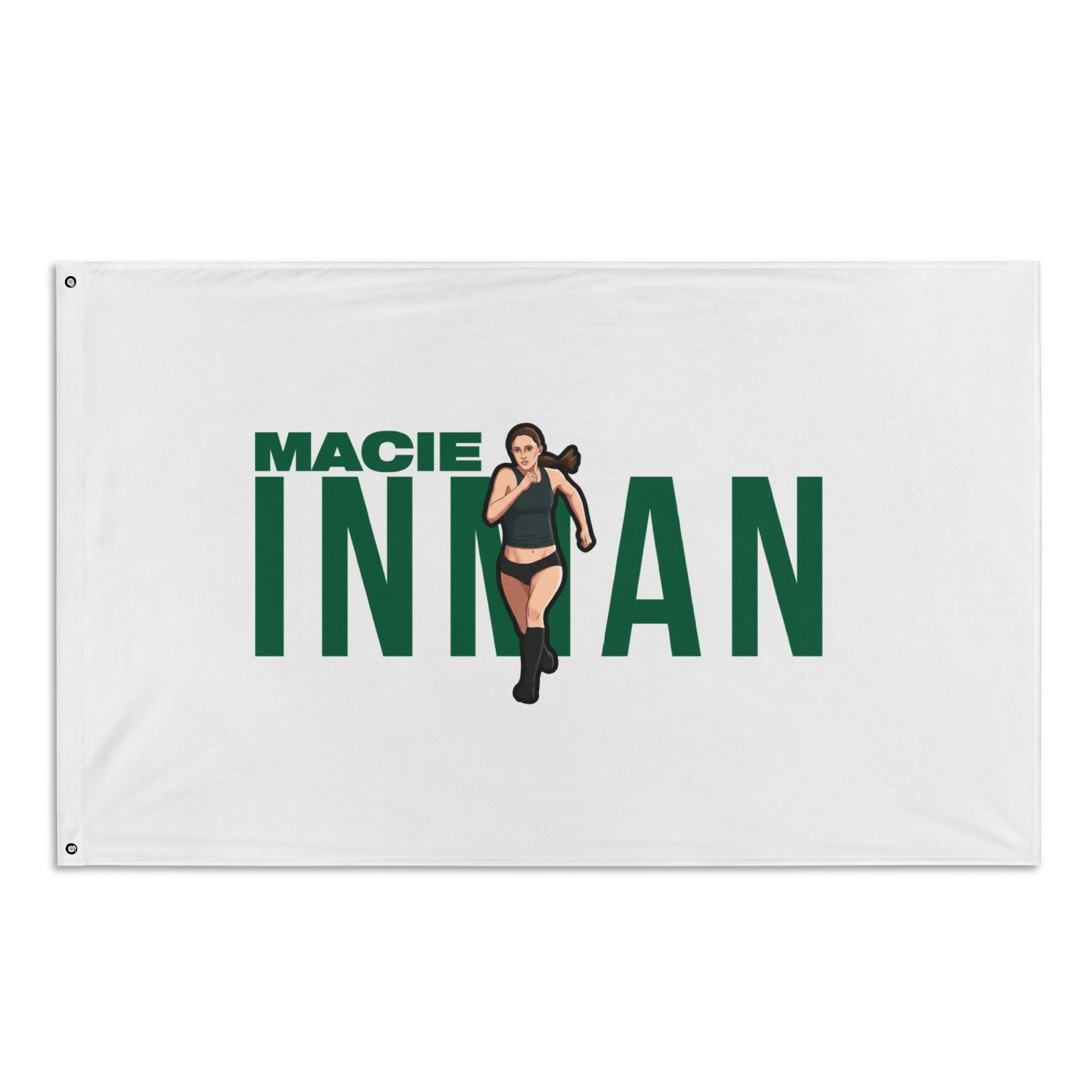 Flag (35 × 56 in)