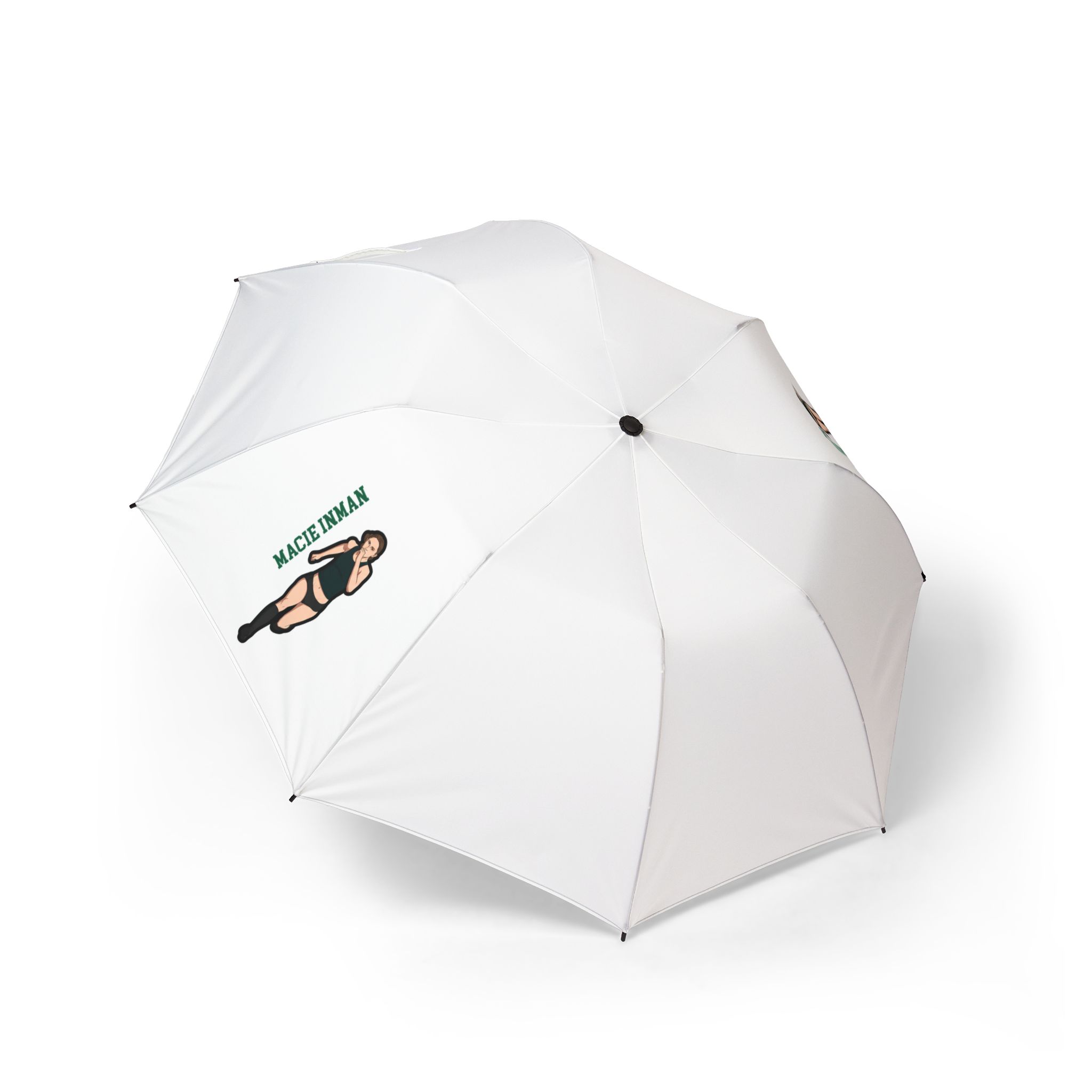 Foldable Umbrella — character_name_vertical in Classic