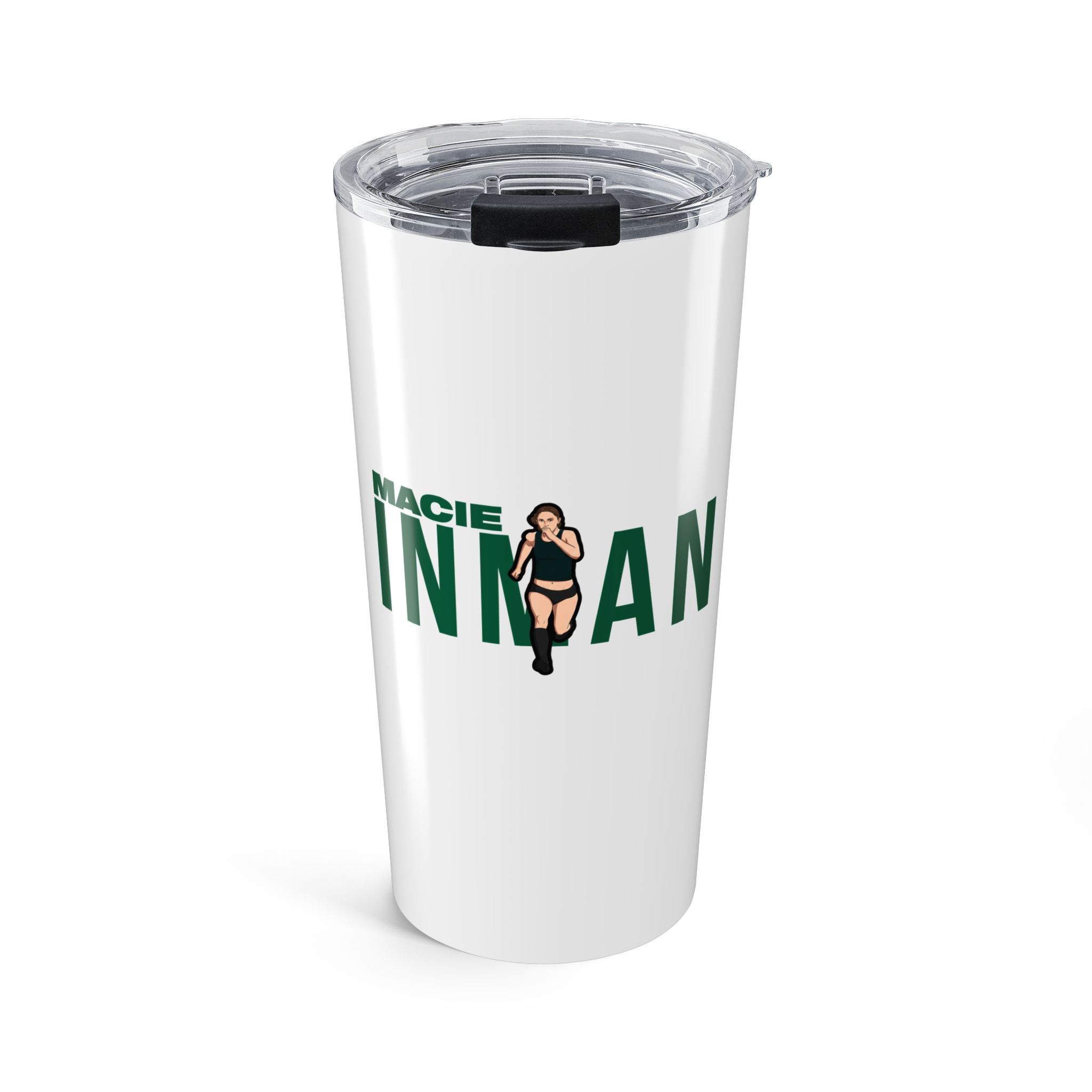 20oz Tumbler — character_player_name in Classic