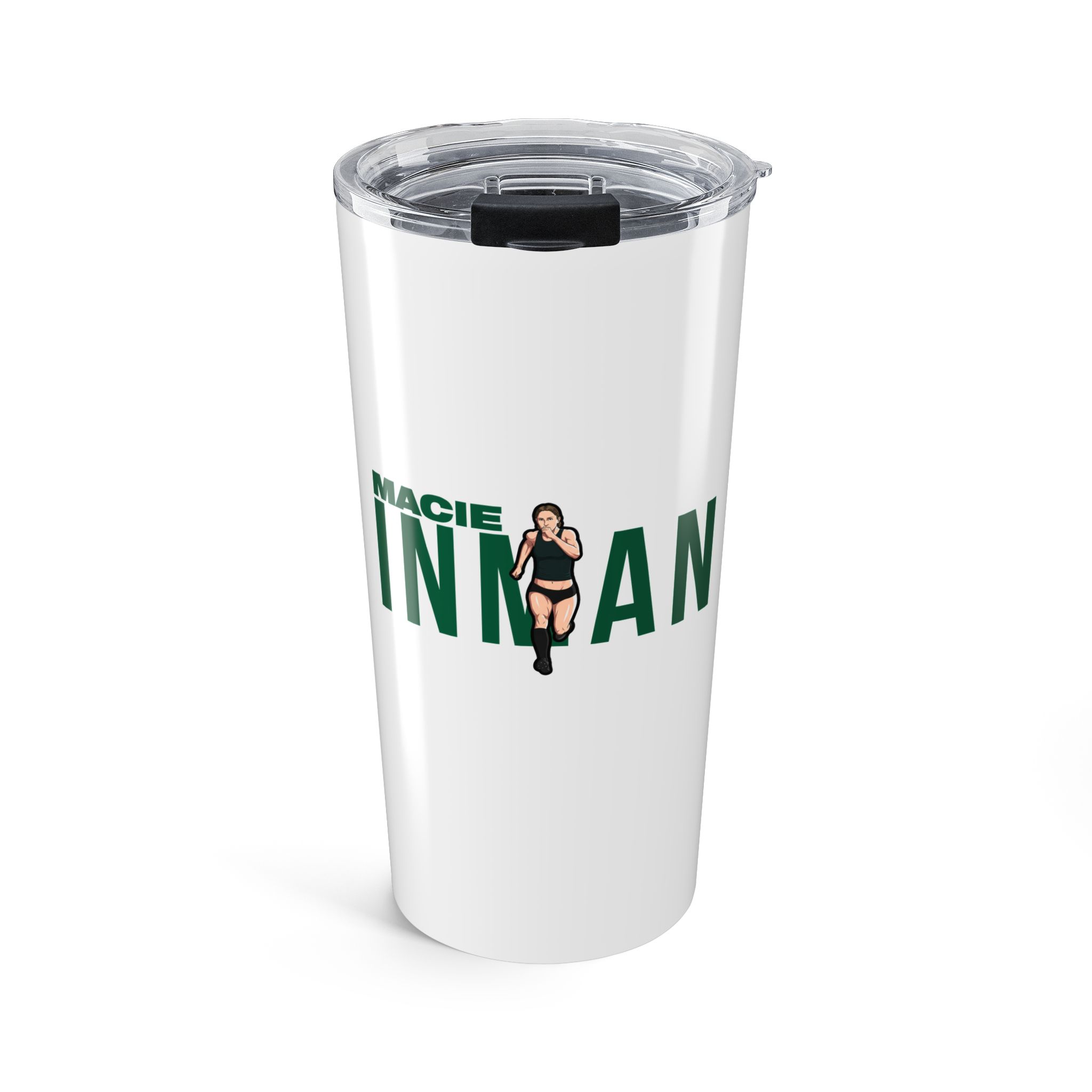 20oz Tumbler — character_player_name in Classic