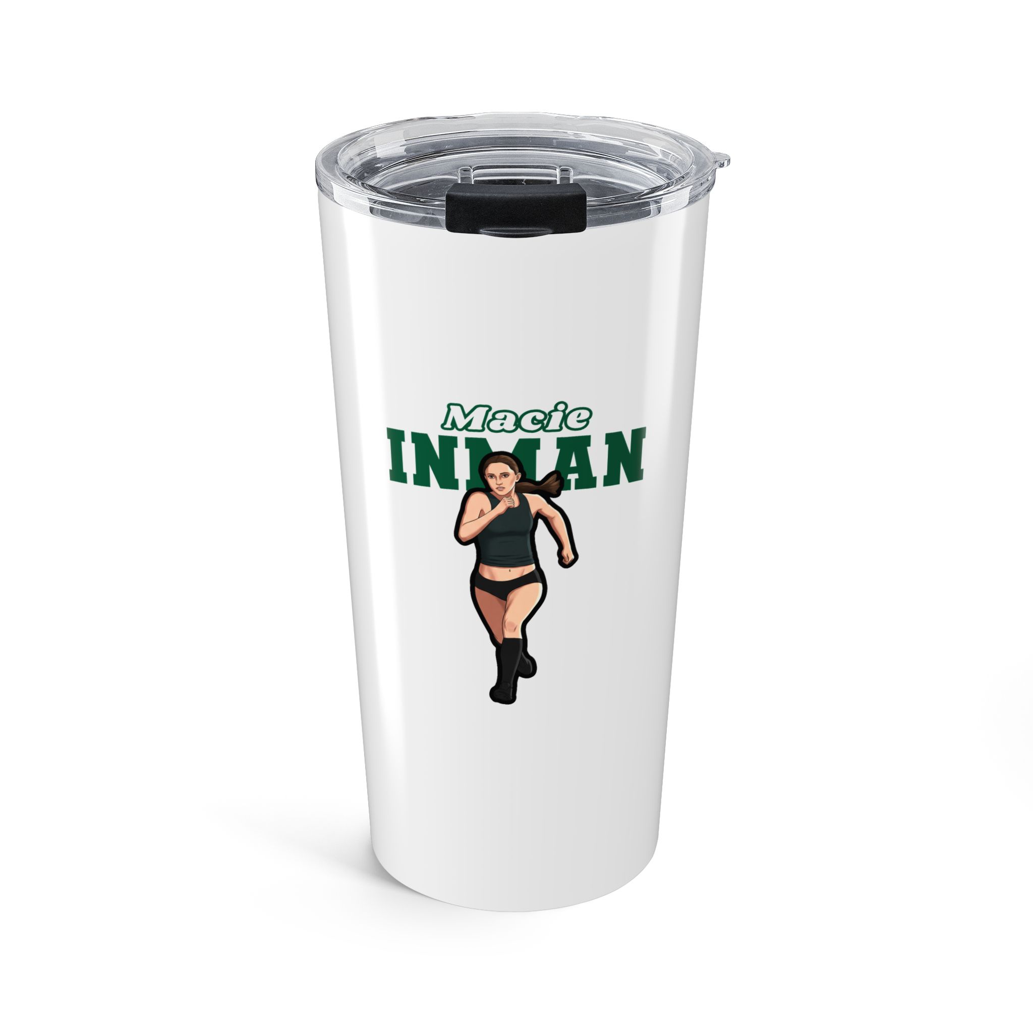 20oz Tumbler — character_name_arch in Classic