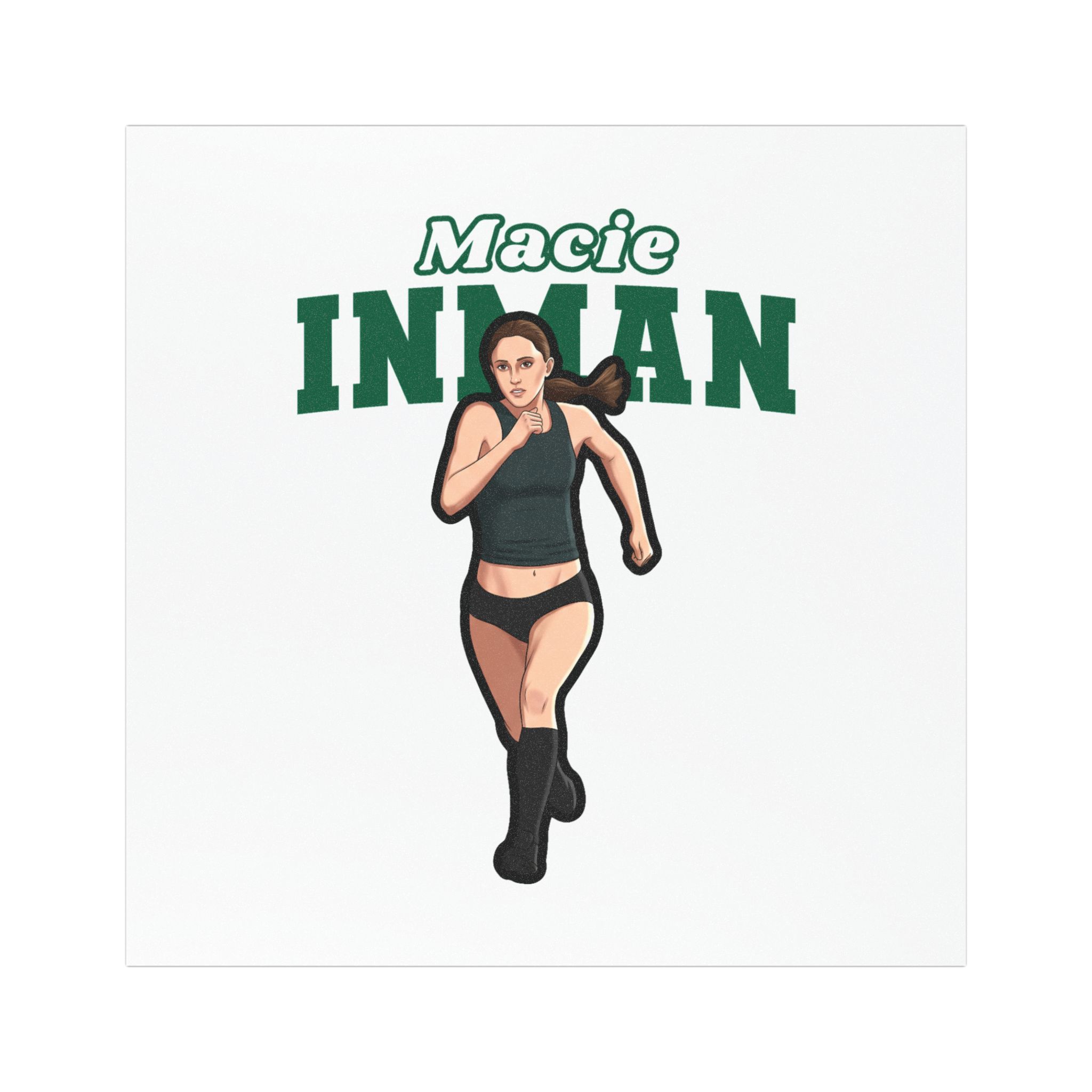 Car Magnets — character_name_arch in Classic