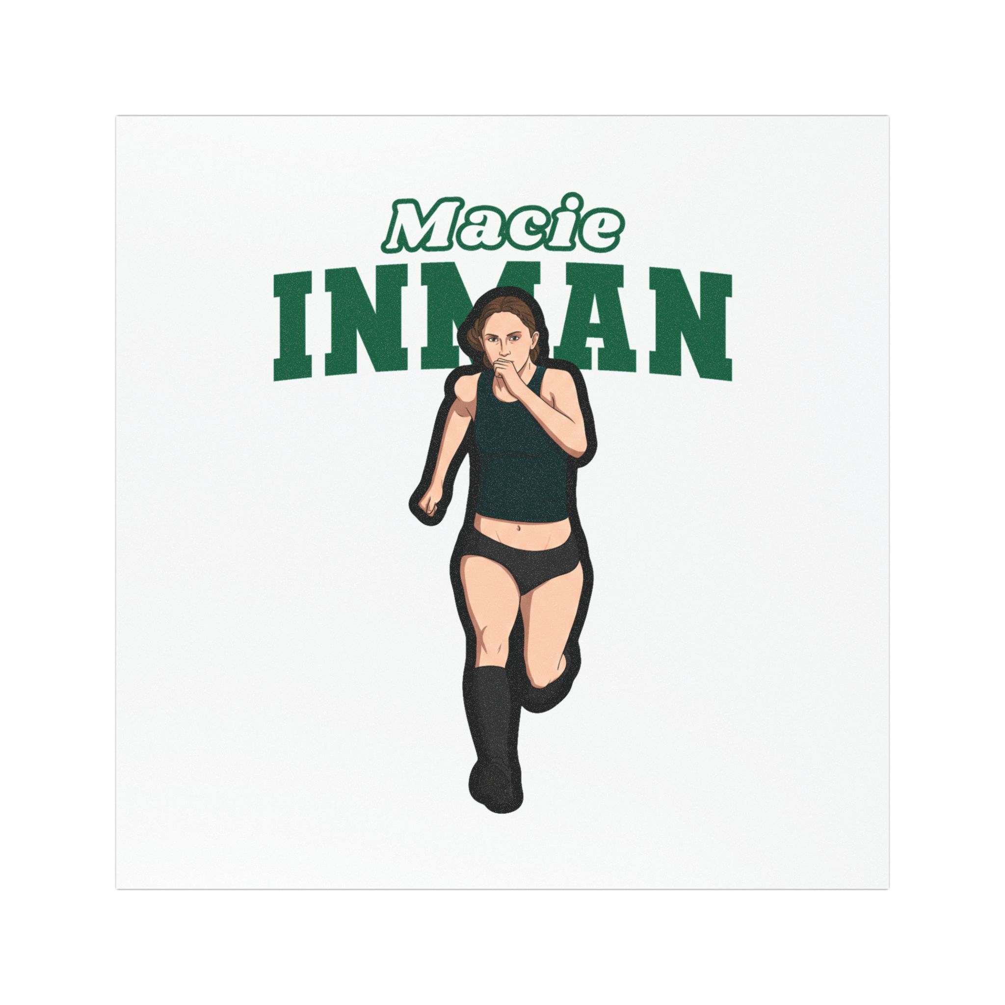 Car Magnets — character_name_arch in Classic