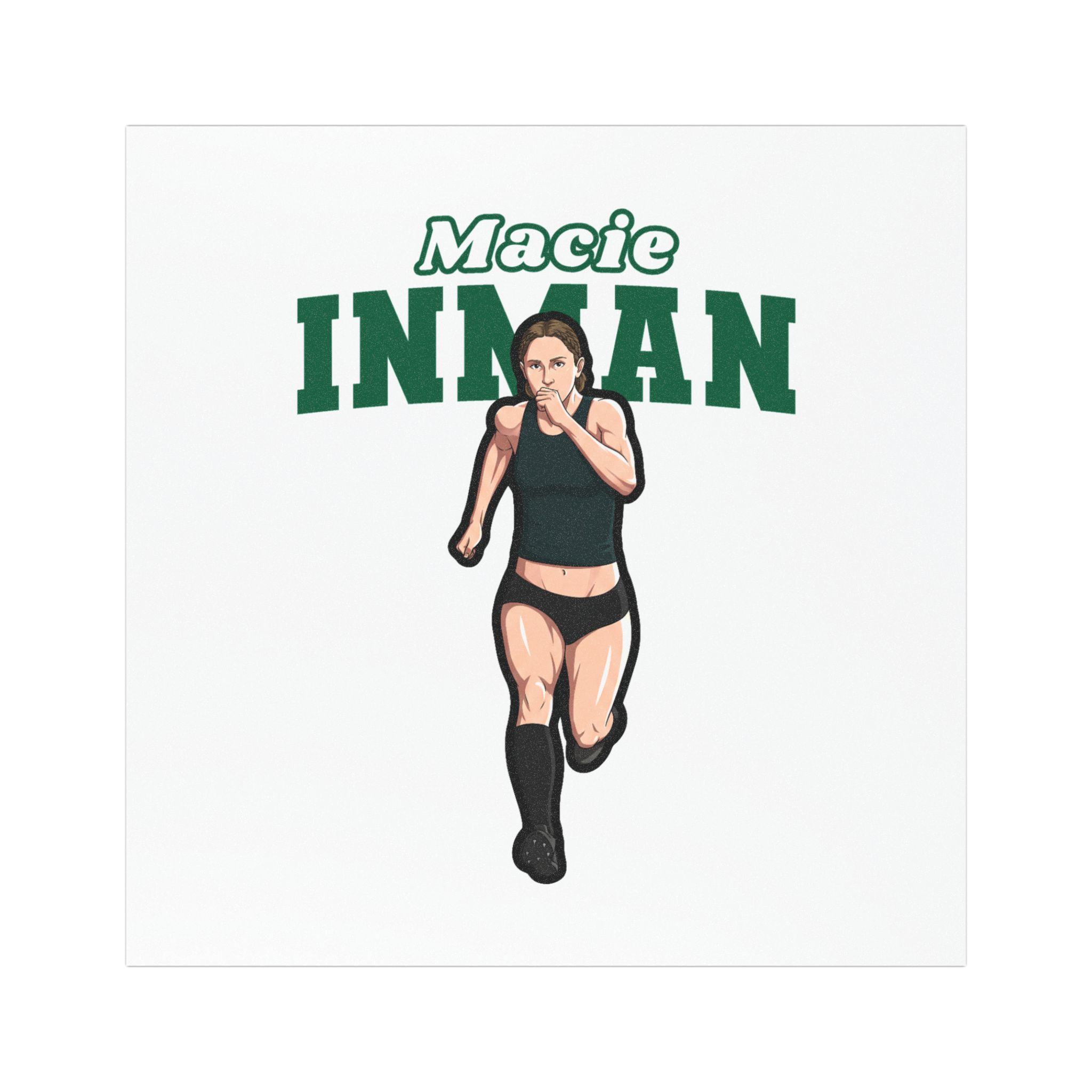 Car Magnets — character_name_arch in Classic