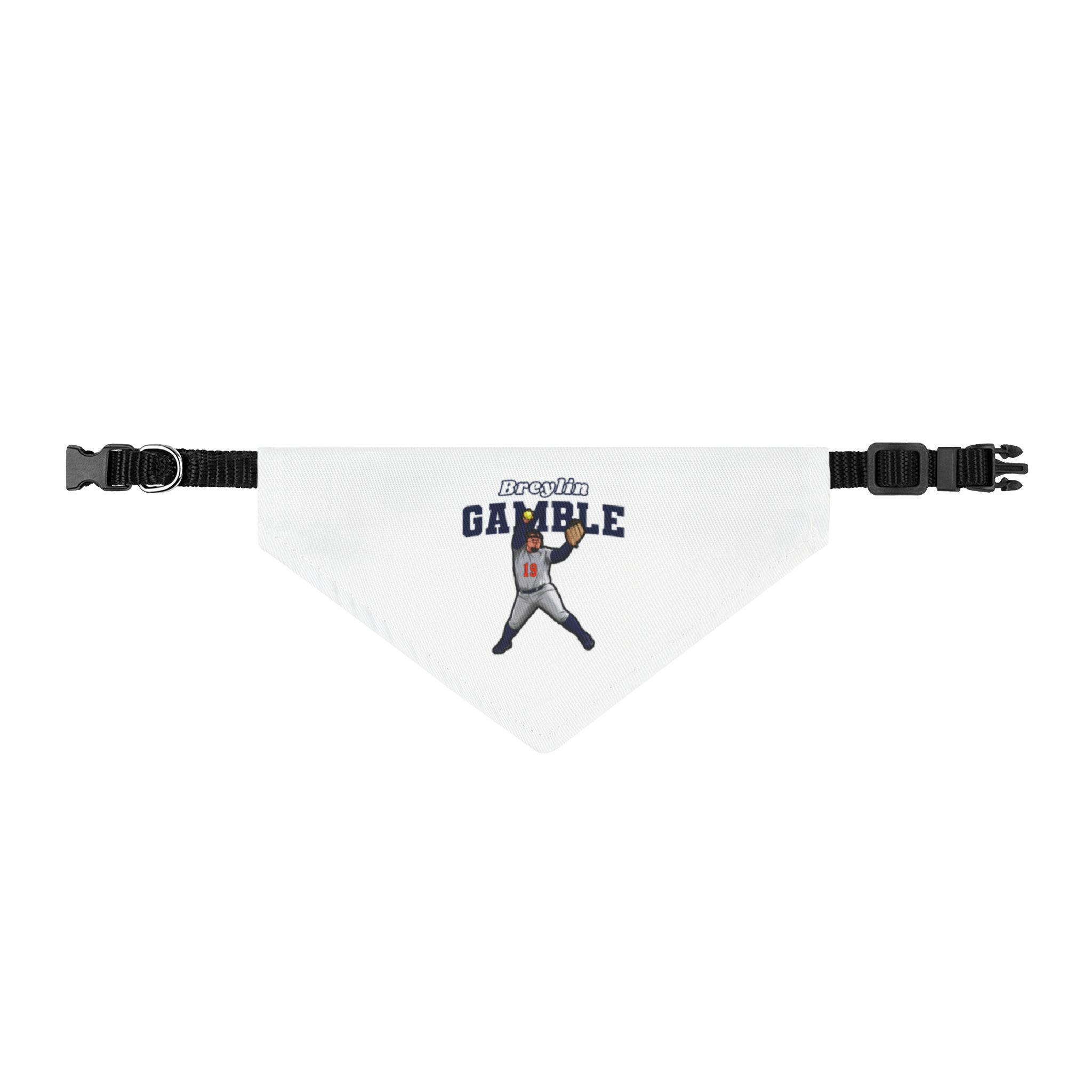 Pet Bandana — character_name_arch in Classic