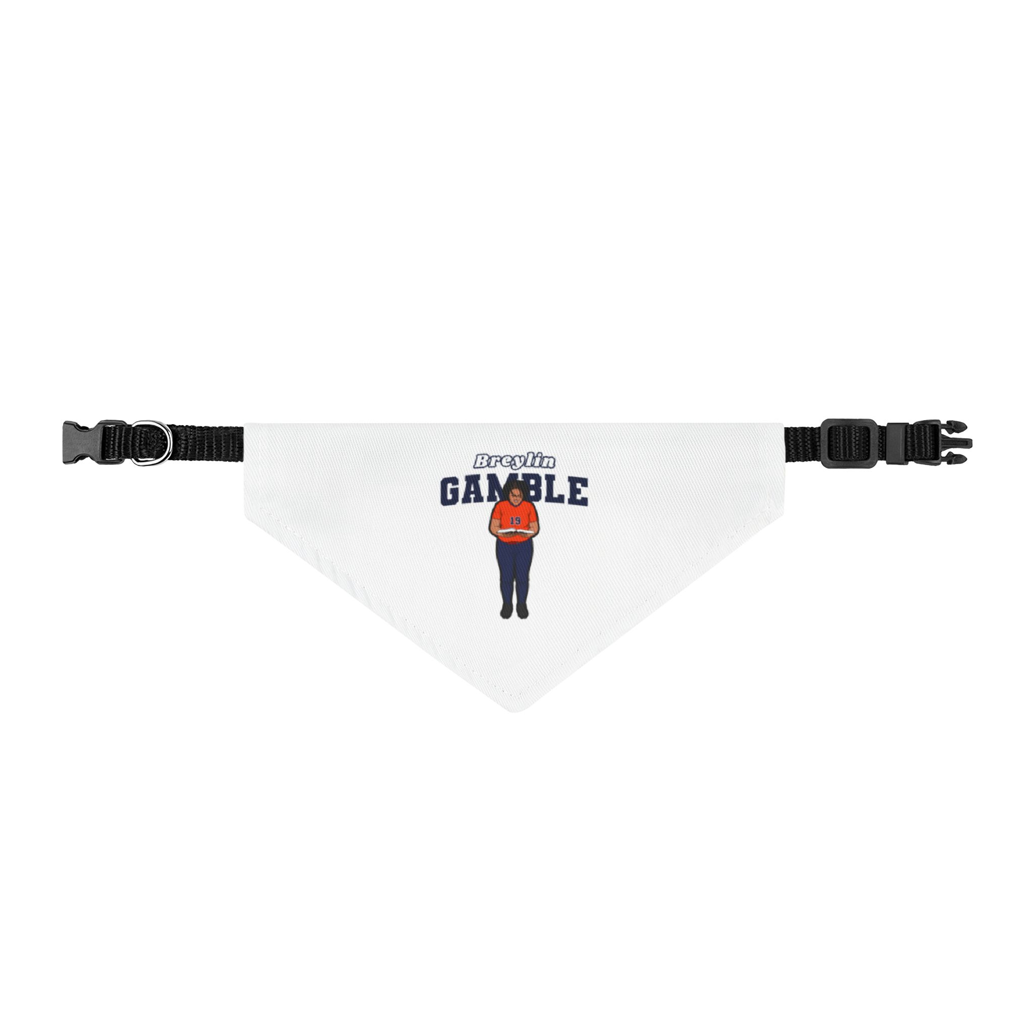 Pet Bandana — character_name_arch in Classic