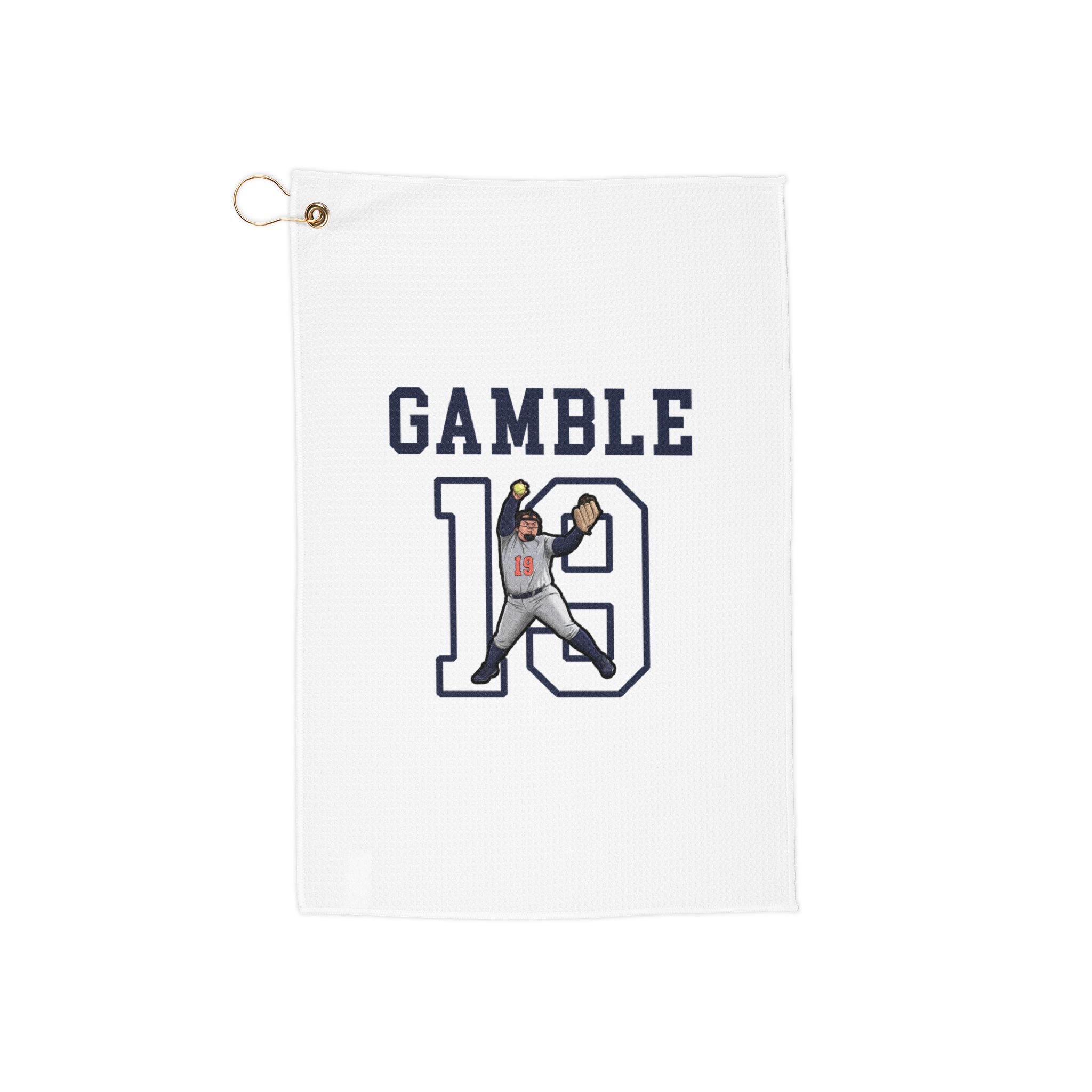 Golf Towel — character_shirsey in Classic