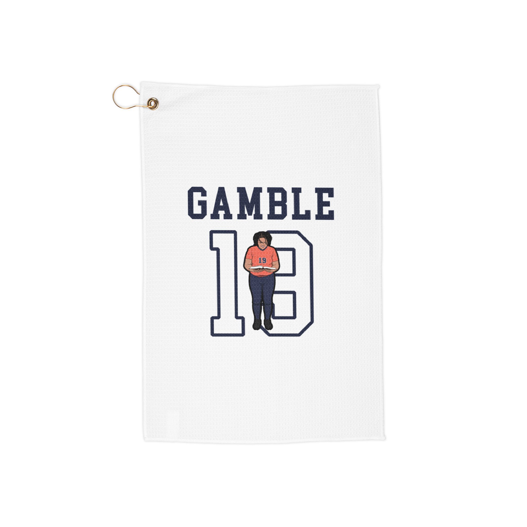 Golf Towel — character_shirsey in Classic