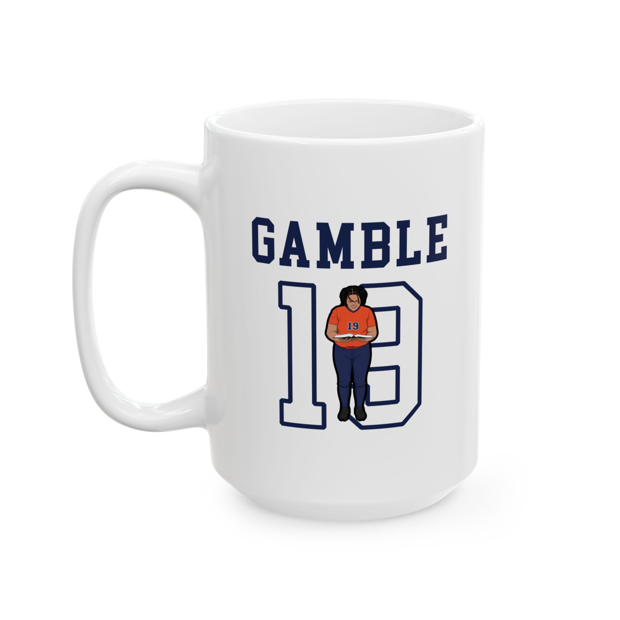 Coffee Mug — character_shirsey in Classic