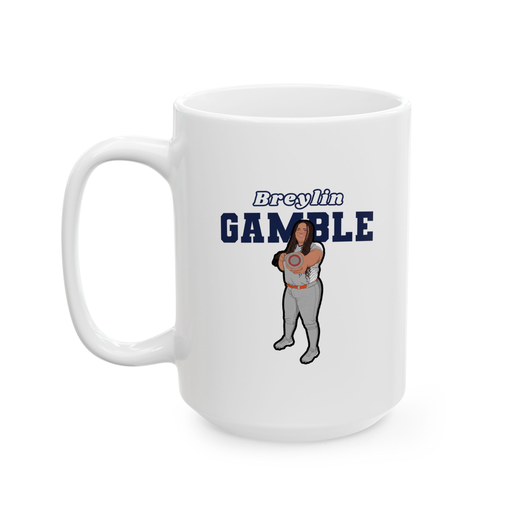 Coffee Mug — character_name_arch in Classic