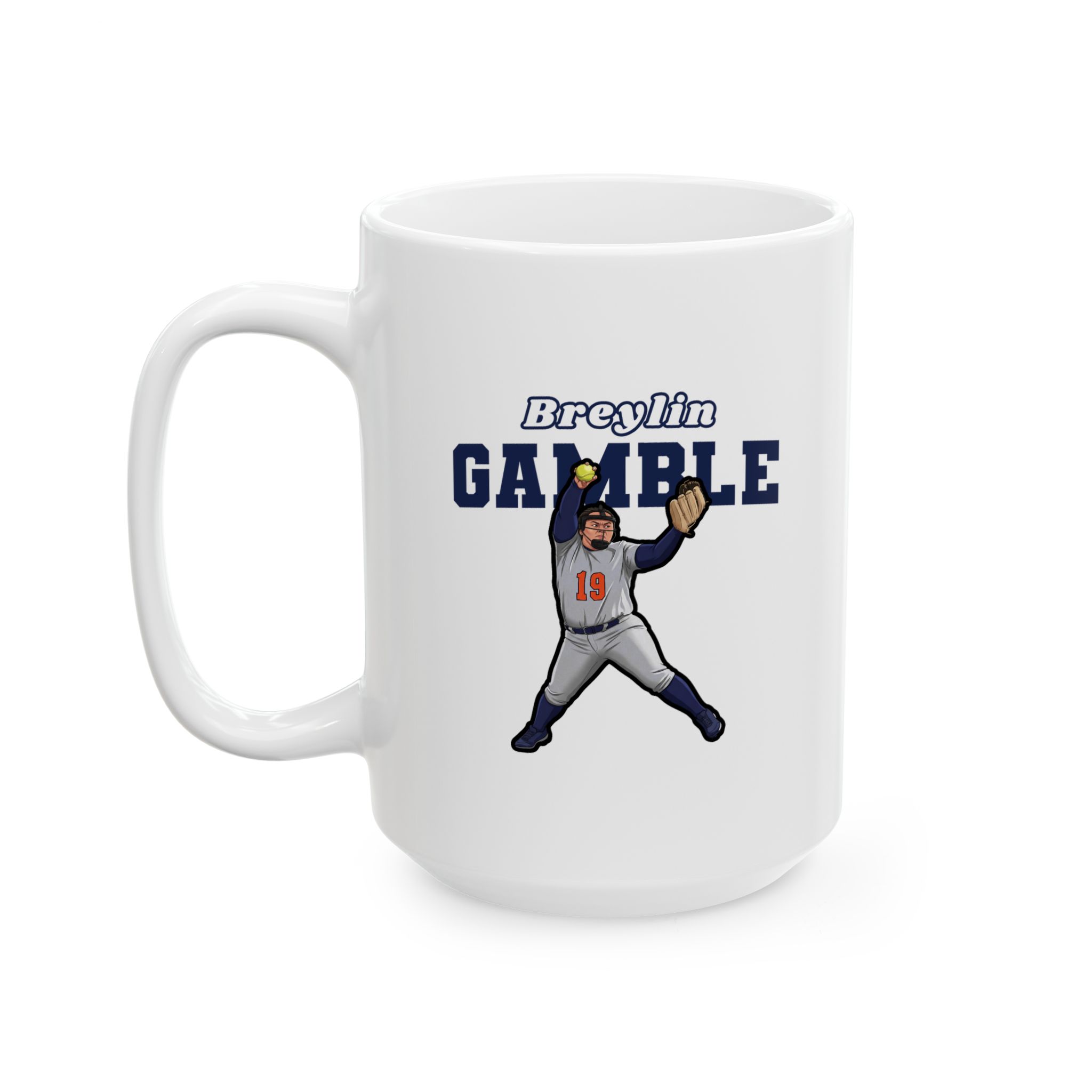 Coffee Mug — character_name_arch in Classic