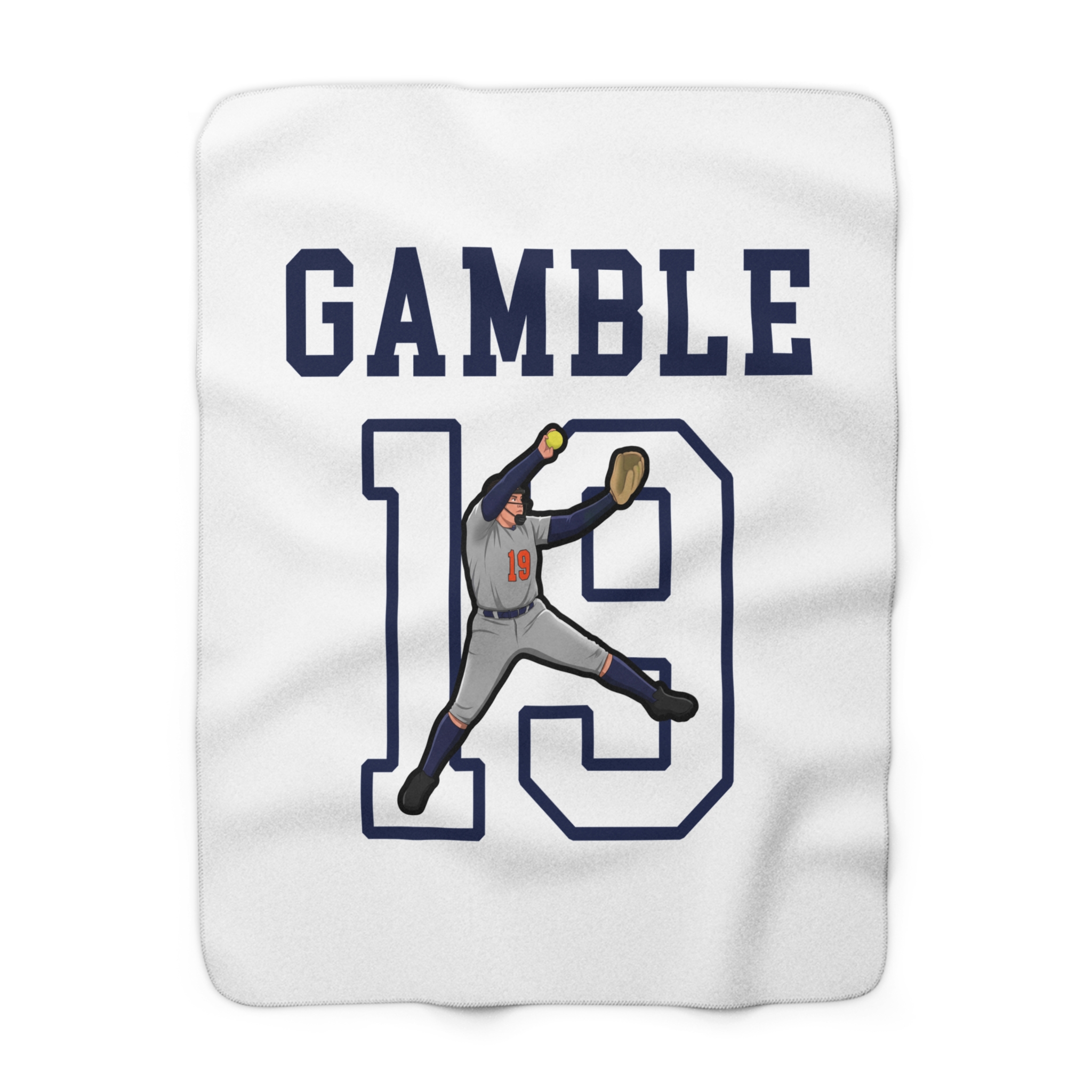 Sherpa Blanket — character_shirsey in Classic