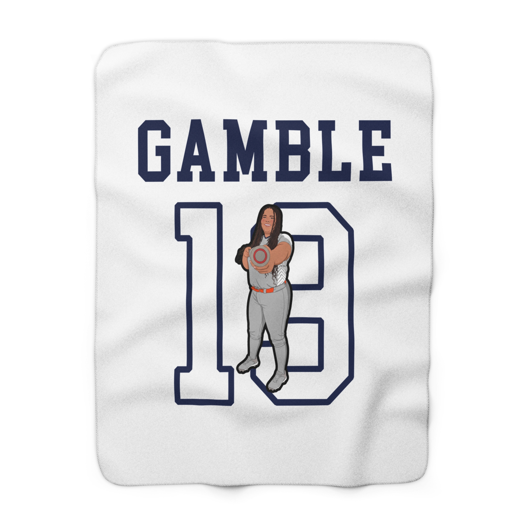 Sherpa Blanket — character_shirsey in Classic