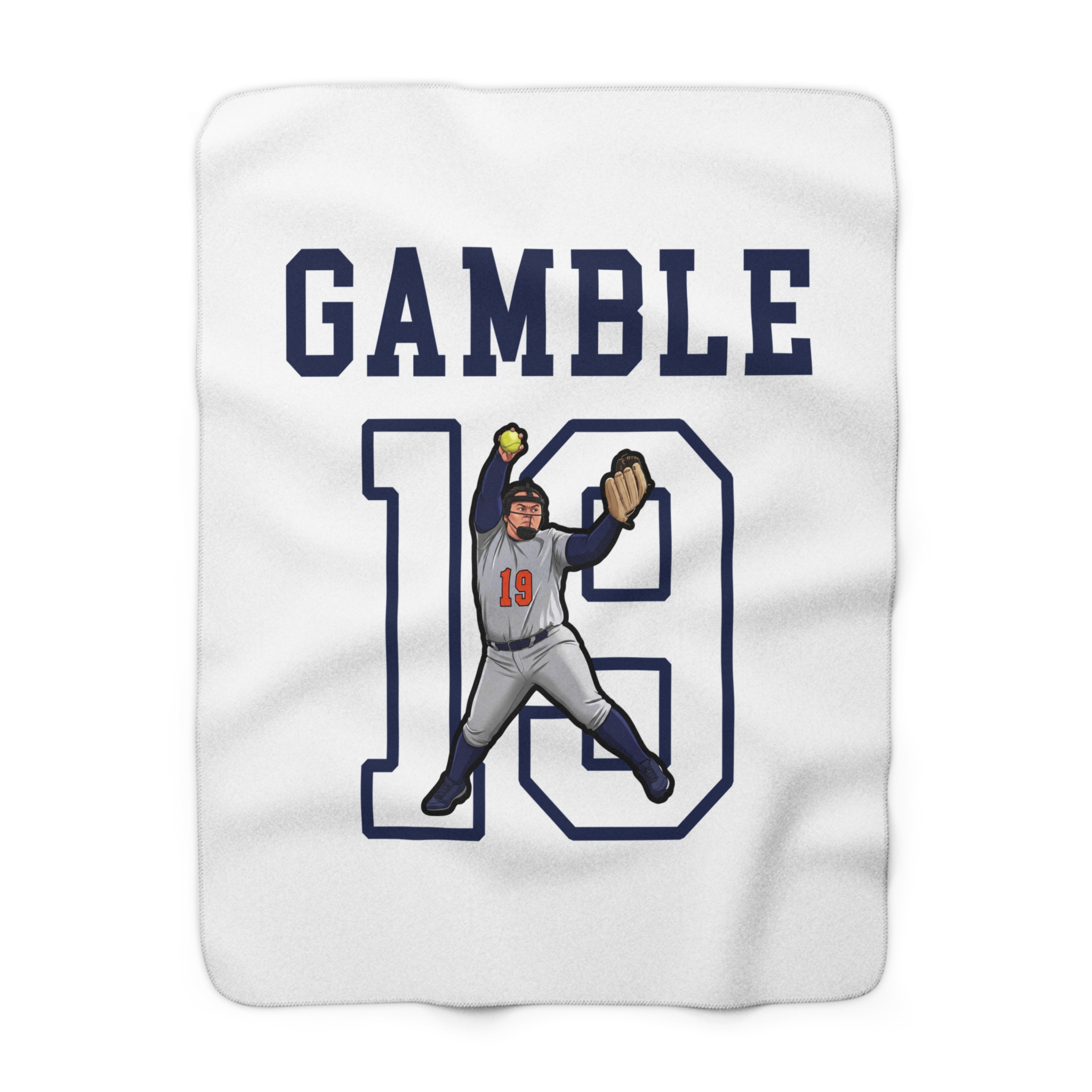 Sherpa Blanket — character_shirsey in Classic